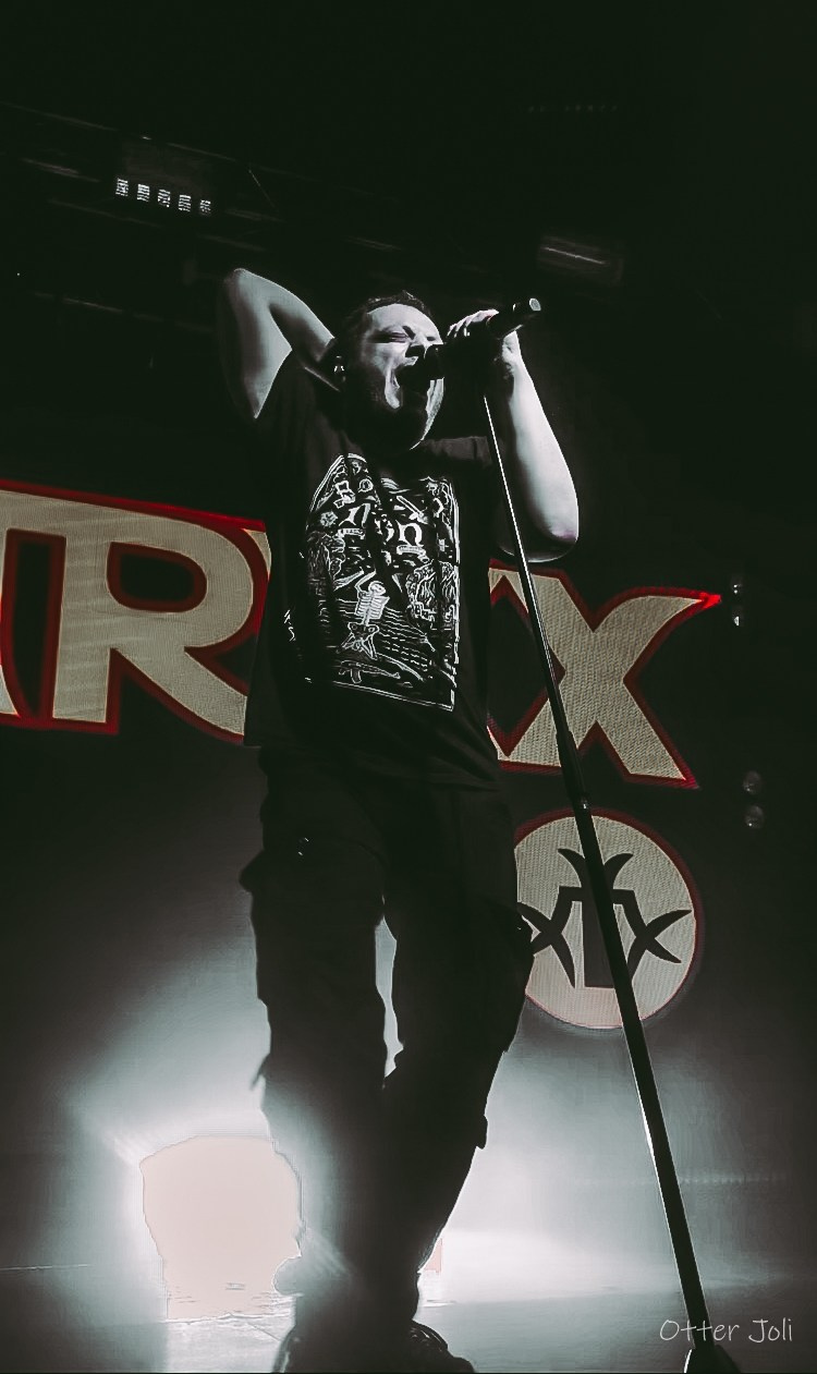 Screens. Концертный репортёр Валерия Сафина