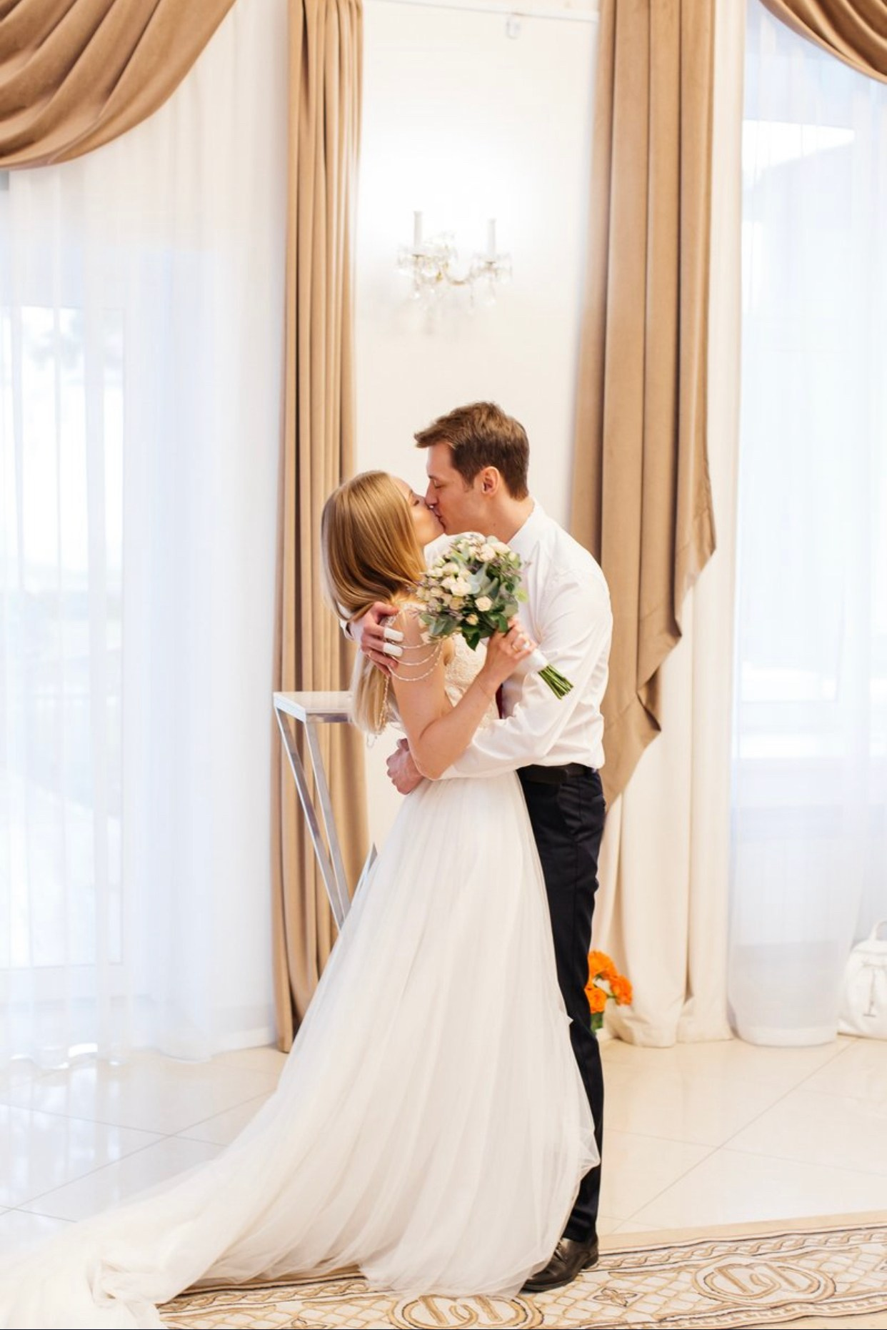 Вадим и Мария. Мультижанровый фотограф в Москве Наталия Степанова