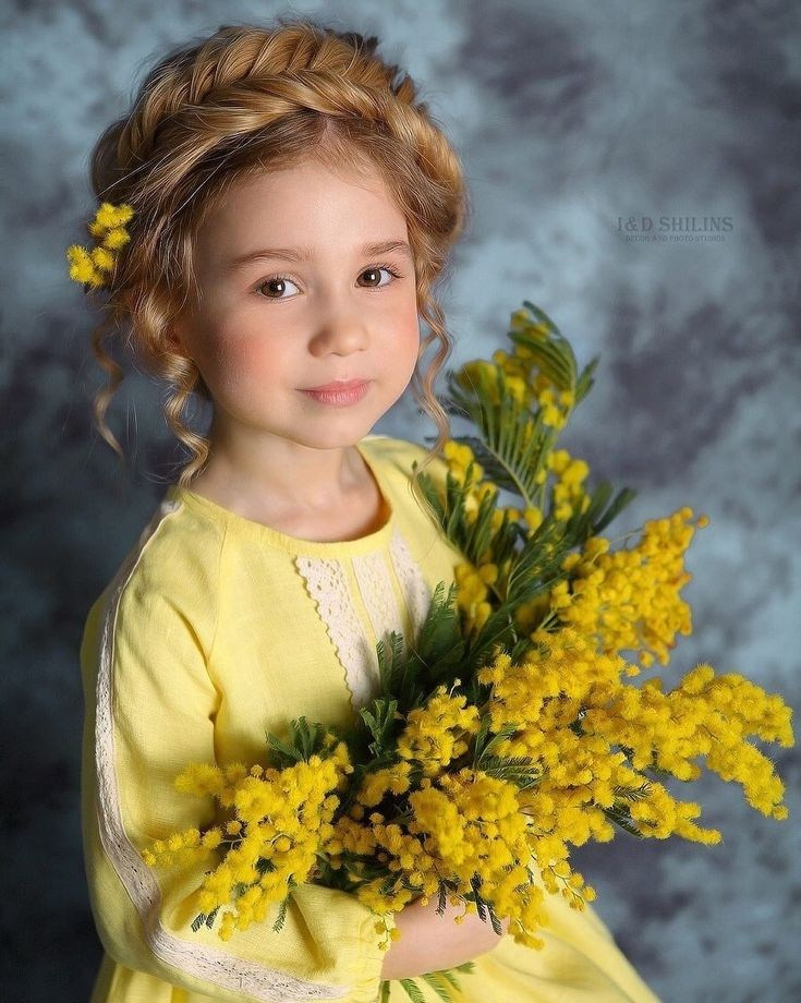 Рекомендации по выбору одежды на фотосессию с мимозой. Фотограф в Санкт-Петербурге, Анна Скворцова