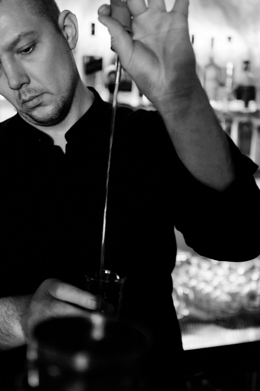 GRAMMY'S KARAOKE. Photographer — ERASTOV