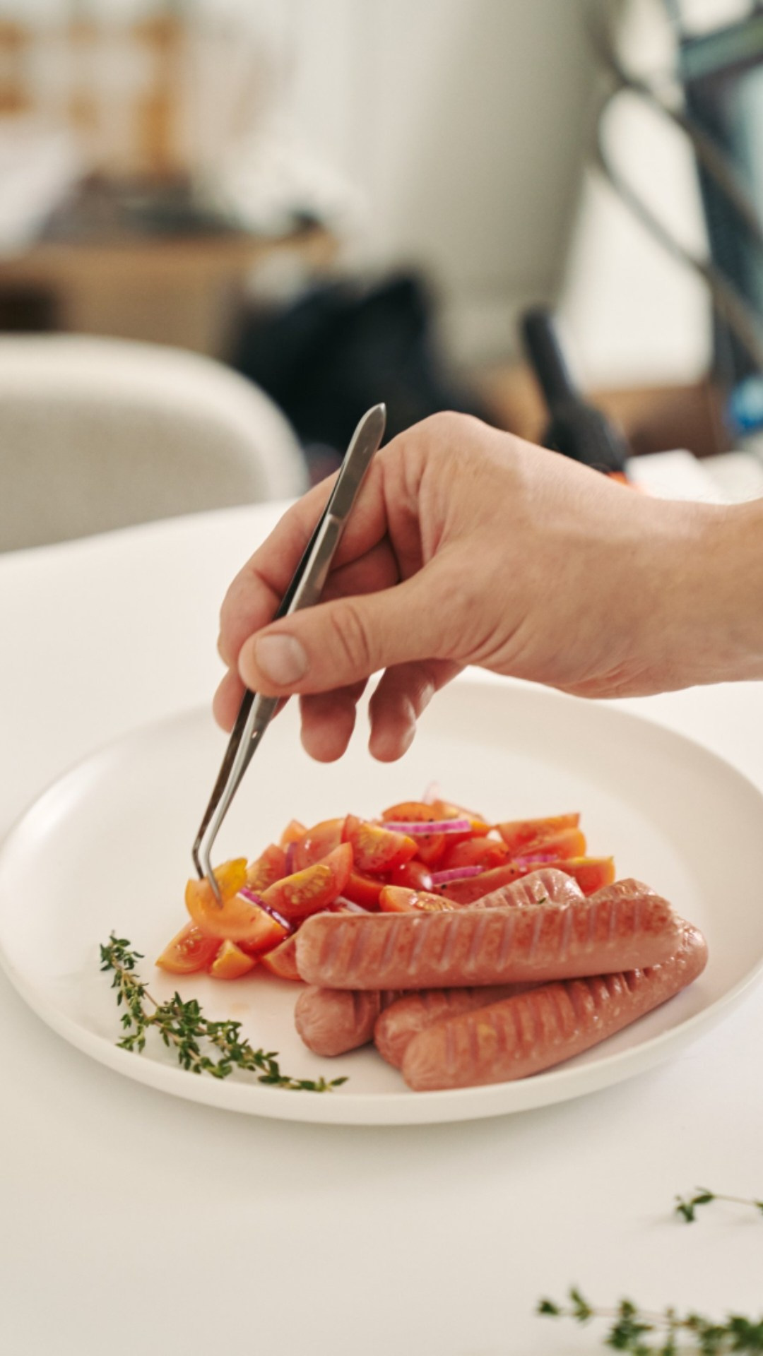 #Папа #может #сосиски. Фуд стилистика, отснимем рекламное фото или видео, услуги бренд шефа продакшн верстка меню Создание креативной концепции съемки — Создание