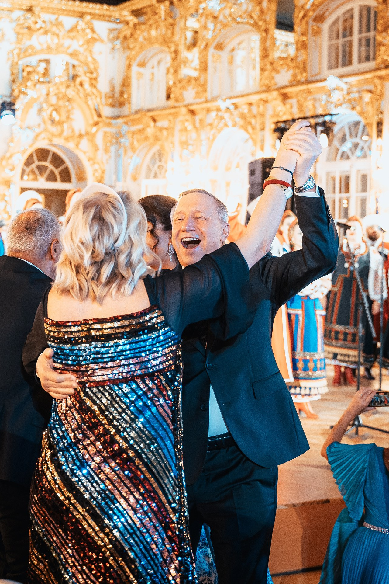 Дрезденский бал. Night2Day Санкт-Петербург