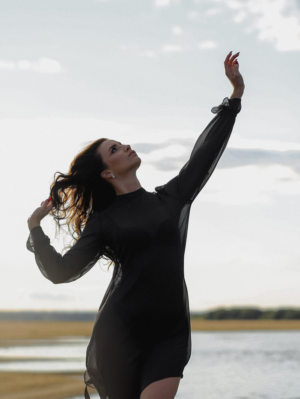 ЖЕНСКИЙ ПОРТРЕТ. Фотография. Визуально-чувственный мир души