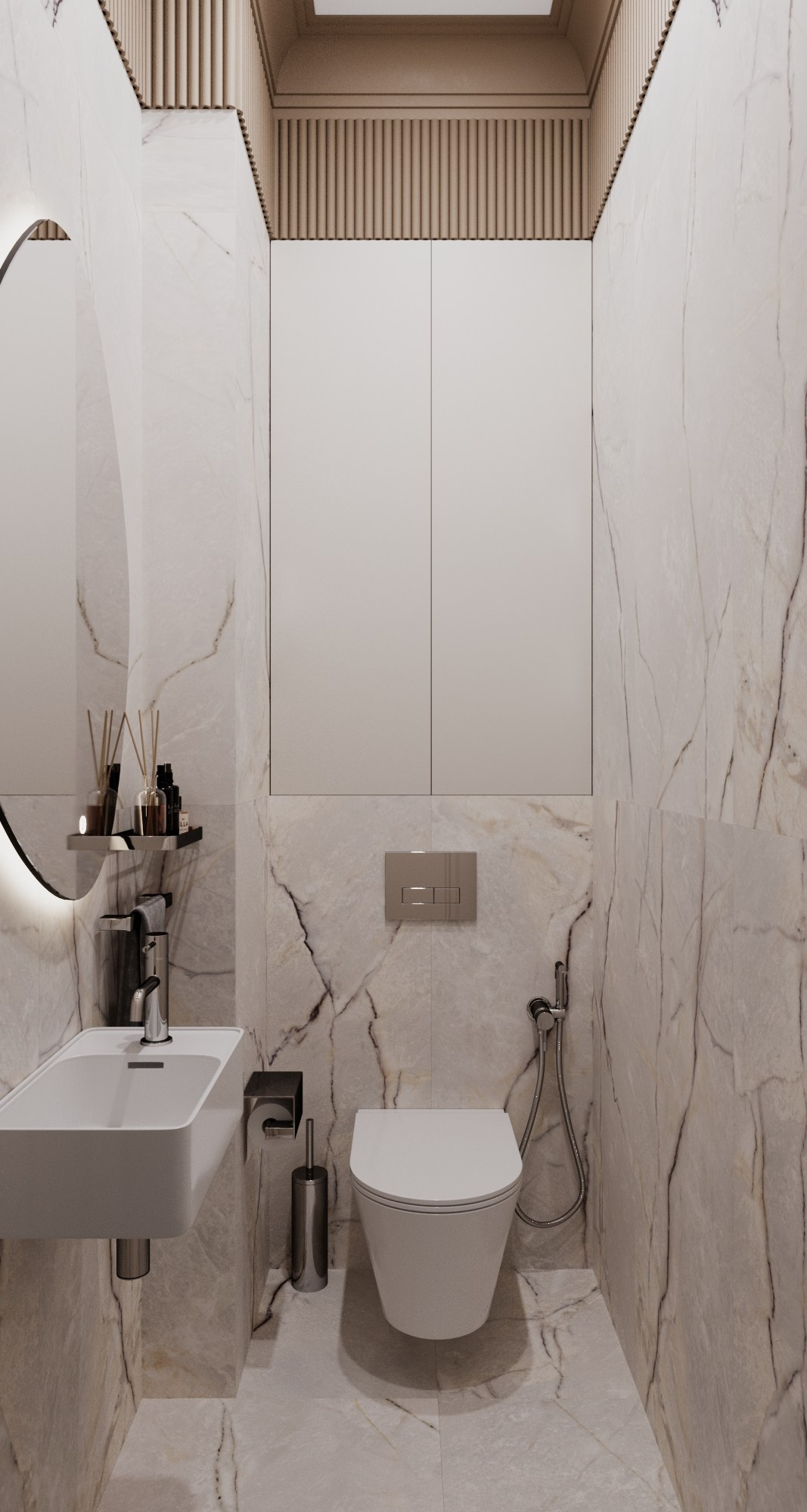 Земнухова санузел Финал. Визуализатор Векшина Елена