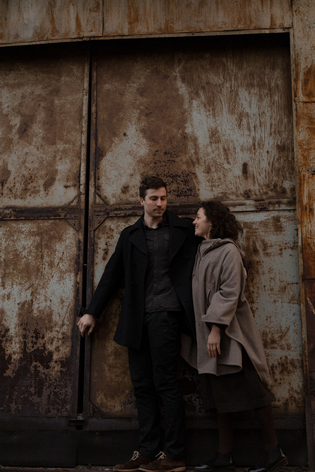 Главные роли. Фотограф Владимир Молоканов