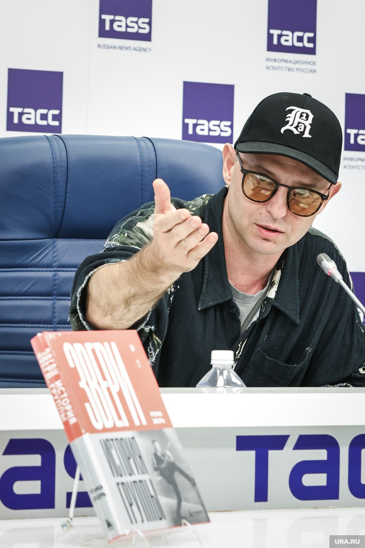 Известные люди. Роман Наумов профессиональный фотограф