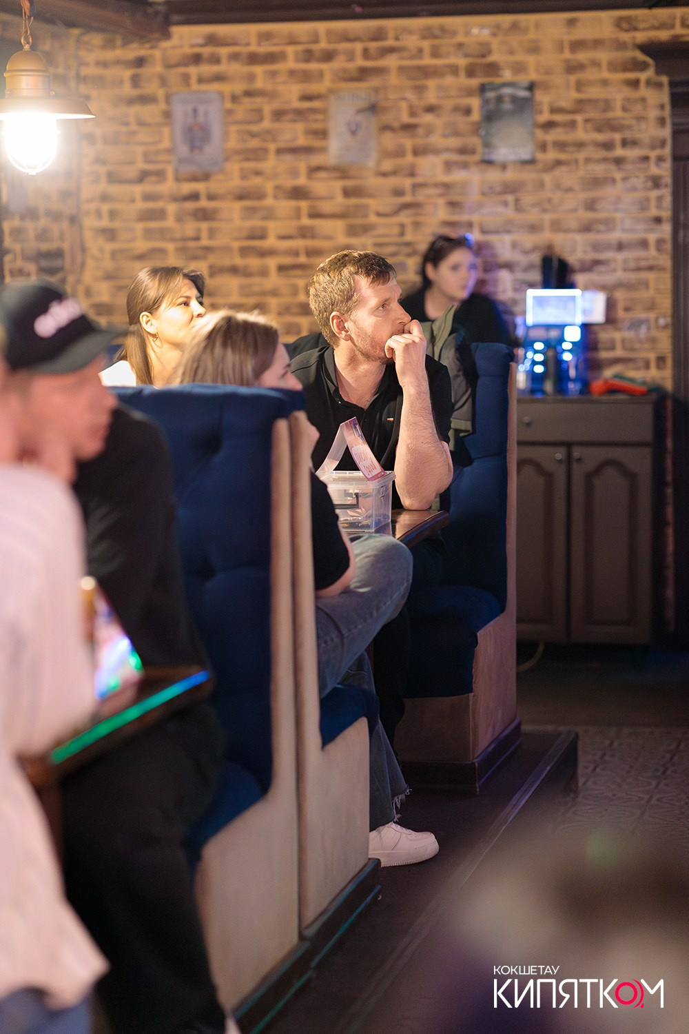 WOW QUIZ. КИПЯТКОМ КОКШЕТАУ