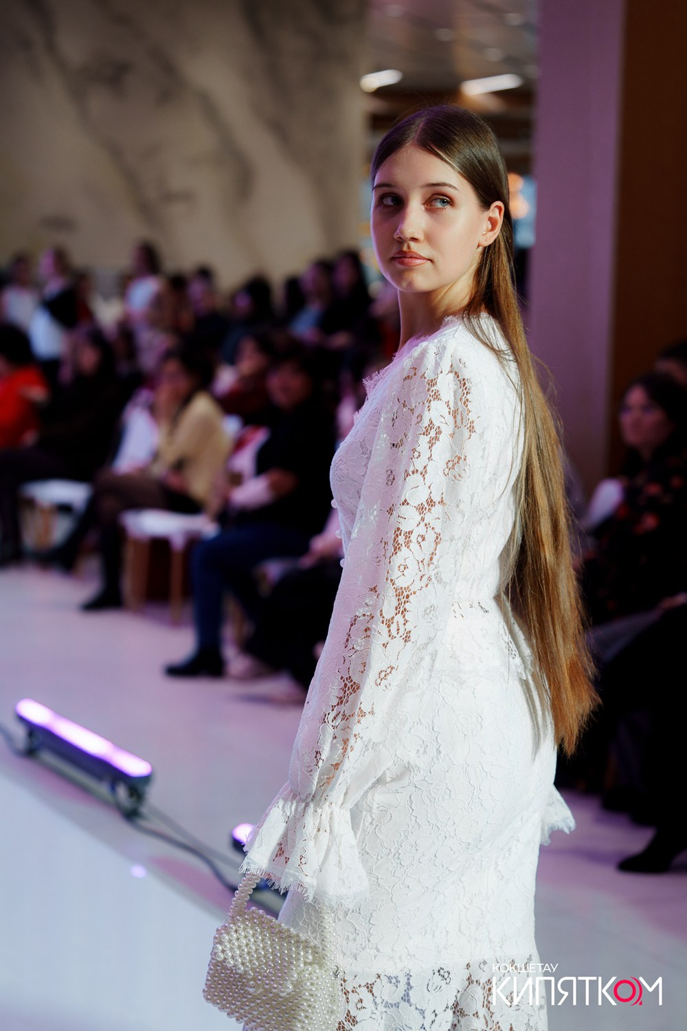 BRAND FASHION SHOW. КИПЯТКОМ КОКШЕТАУ