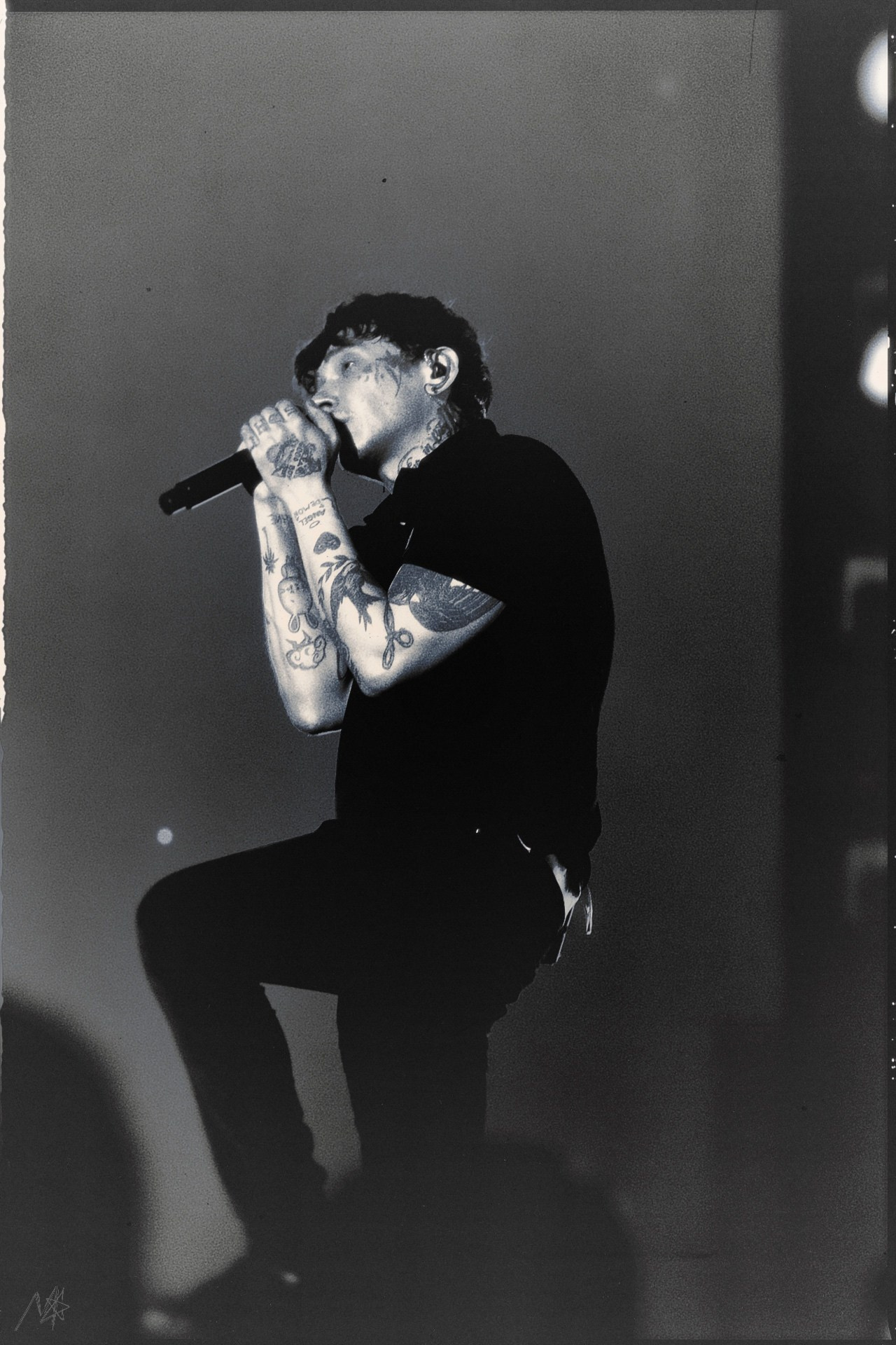 Три дня дождя. Концертный фотограф