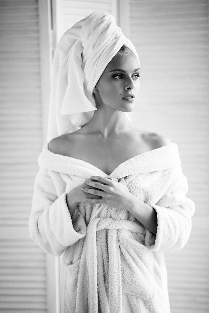 Портрет. Фотограф Александра Рышкова