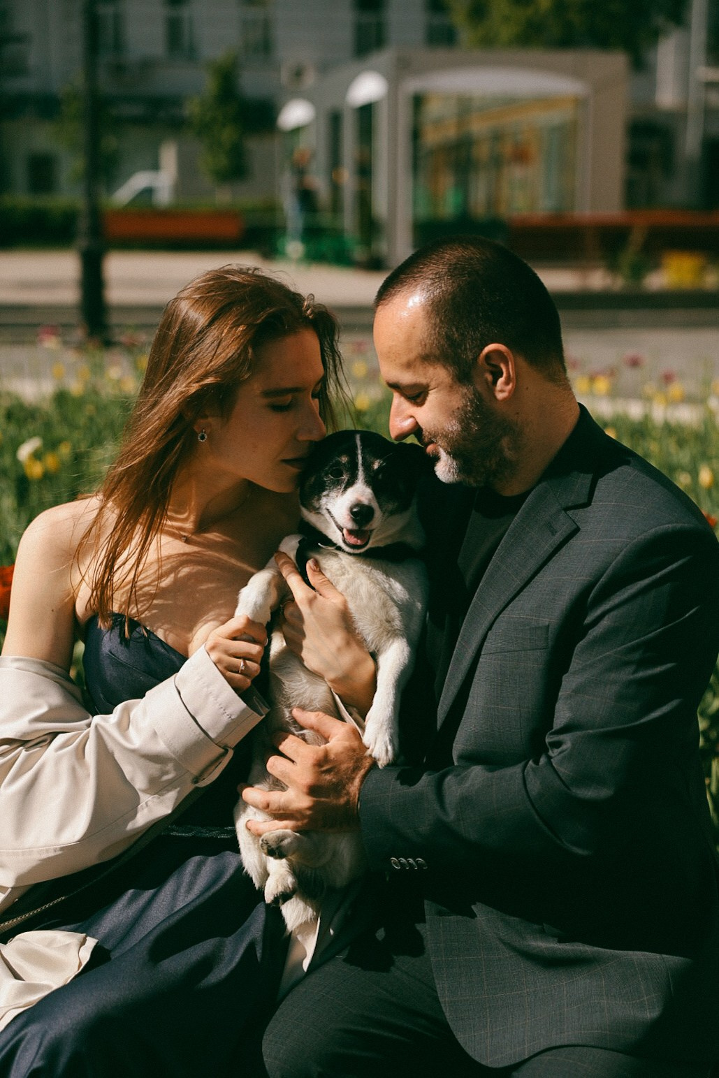 Андрей и Арина. Фотограф Нижний Новгород