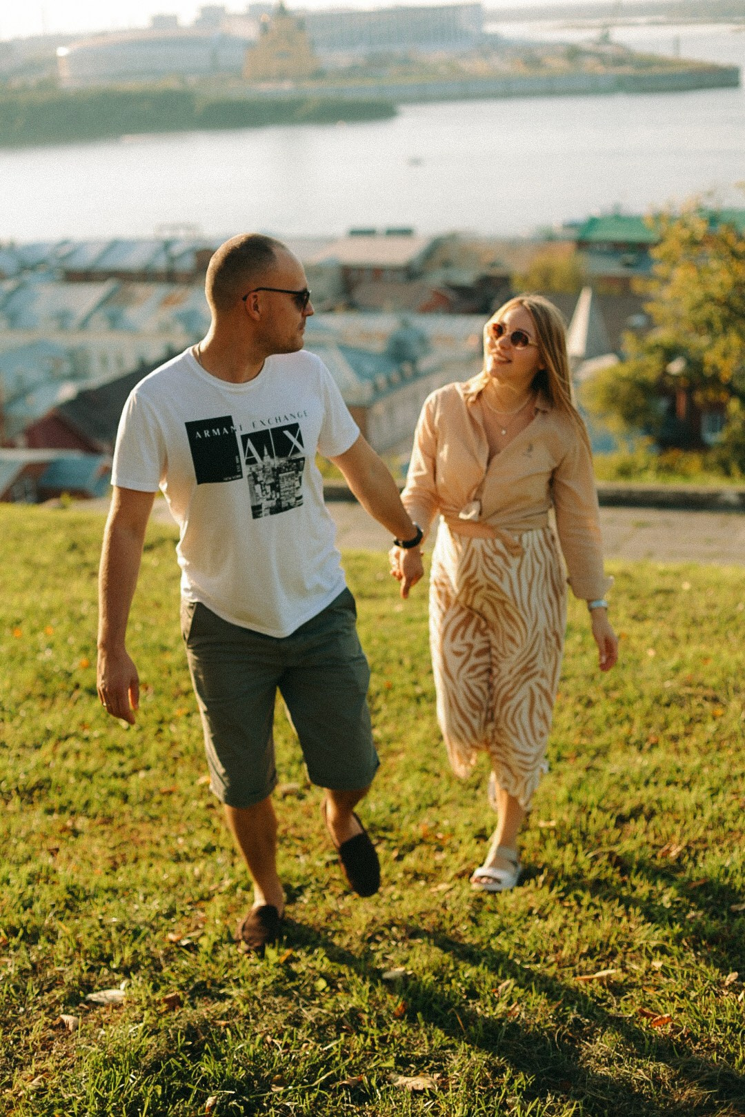 Паша и Таня. Фотограф Нижний Новгород