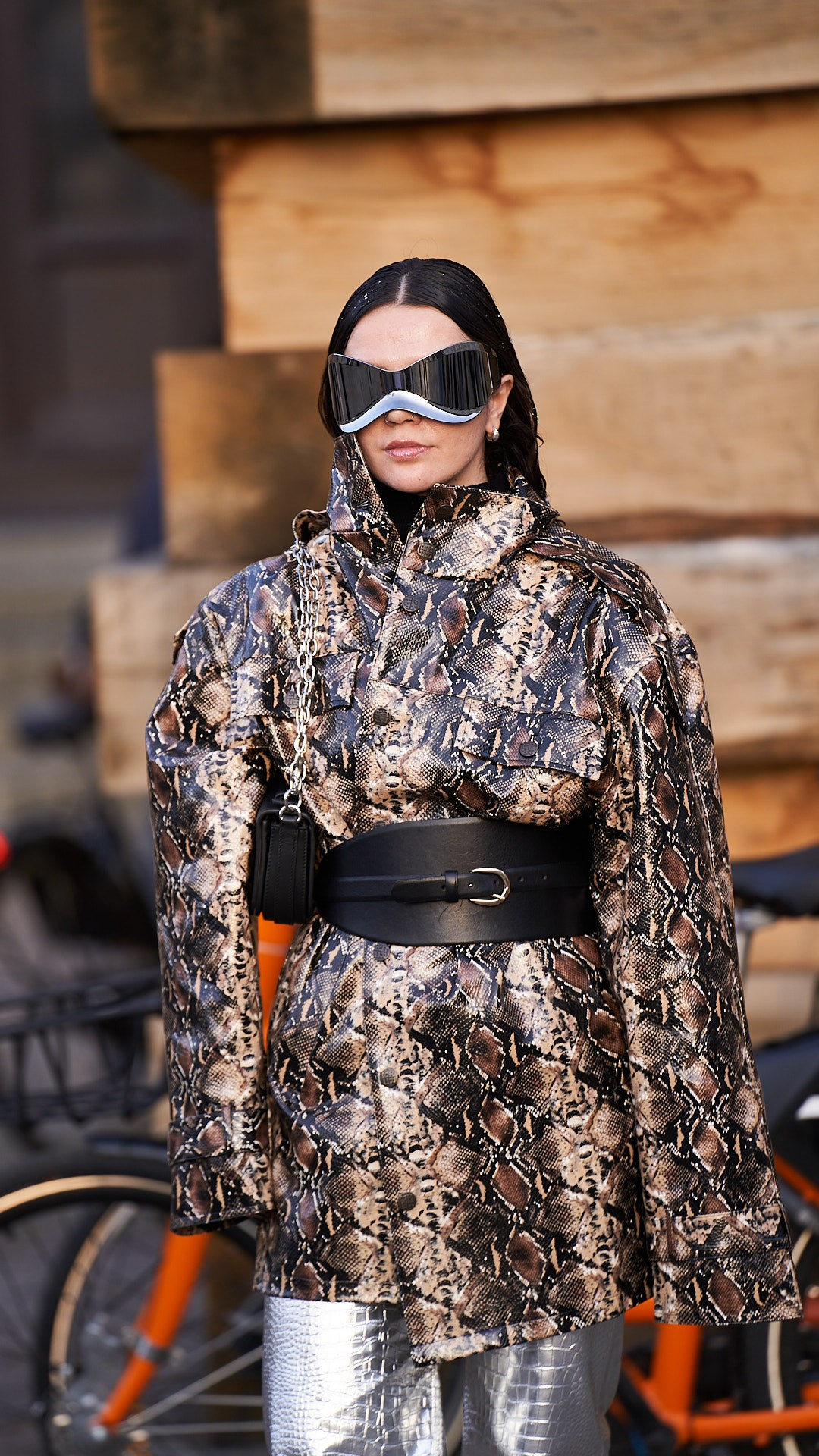 COPENHAGEN FW 2023. Photographer / Videographer Marina Fedotova in Paris