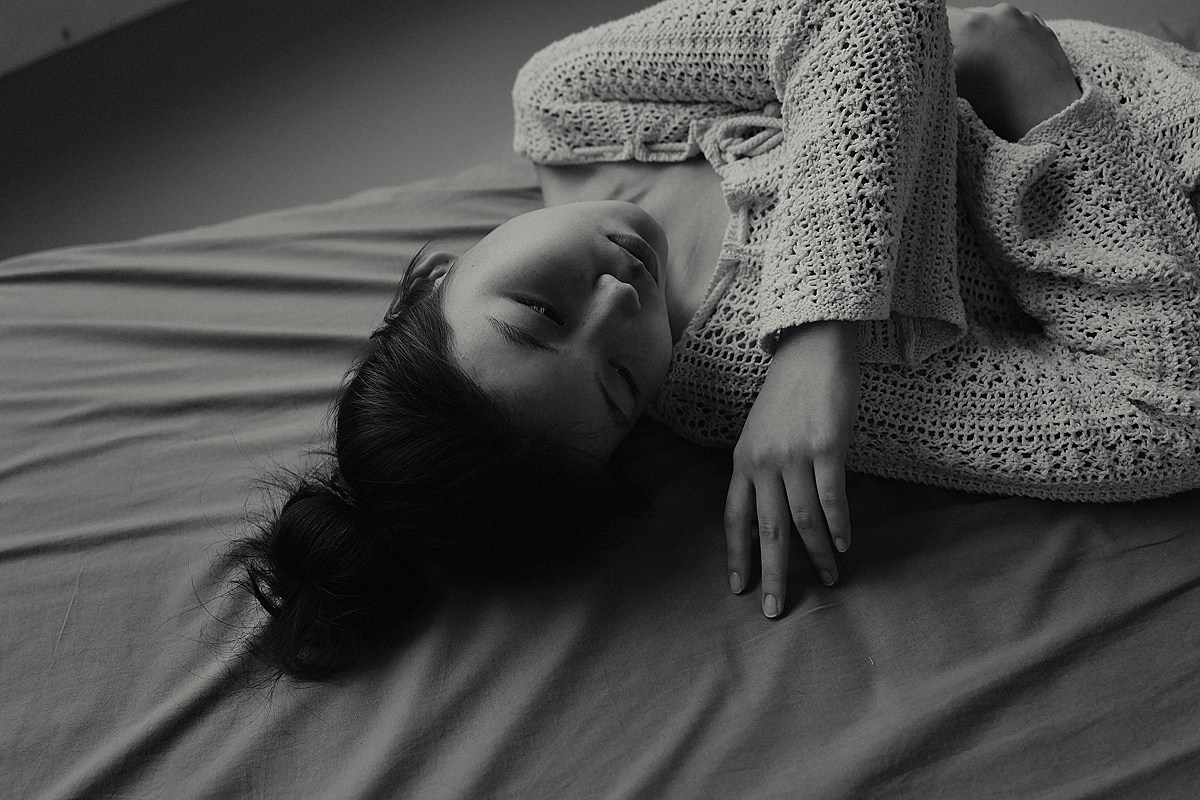 Анна. Фотограф Тимофеева Юлия