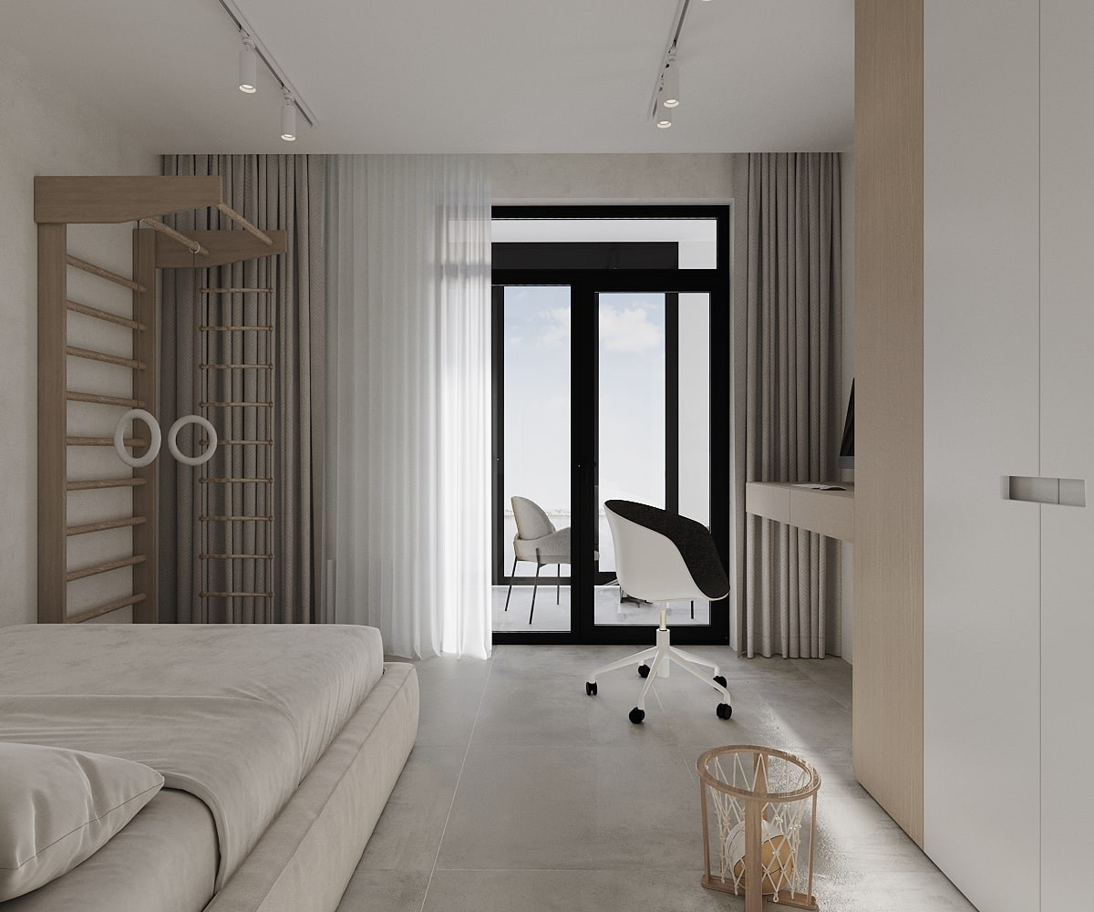 ЖК МОРСКАЯ НАБЕРЕЖНАЯ. Lebedeva design