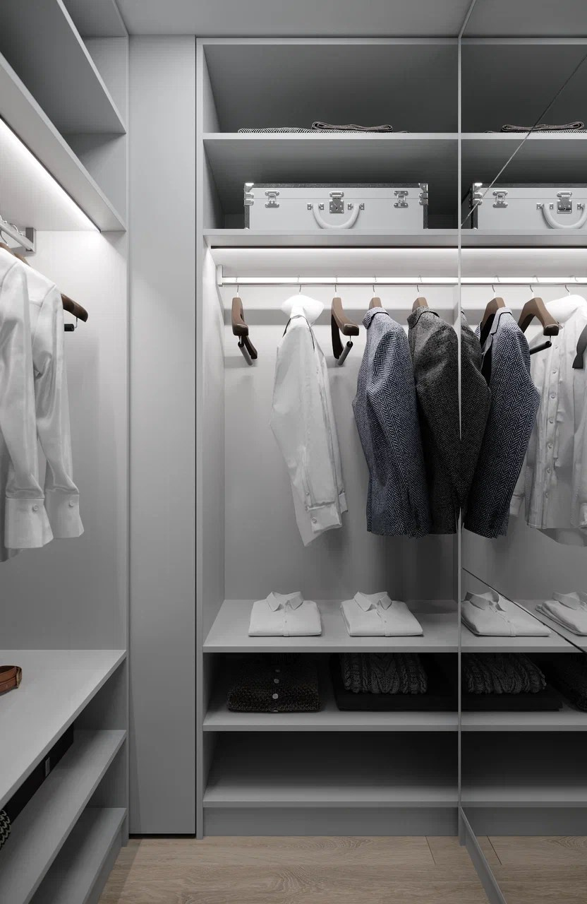 ЖК D1. AUTHŌR INTERIORS