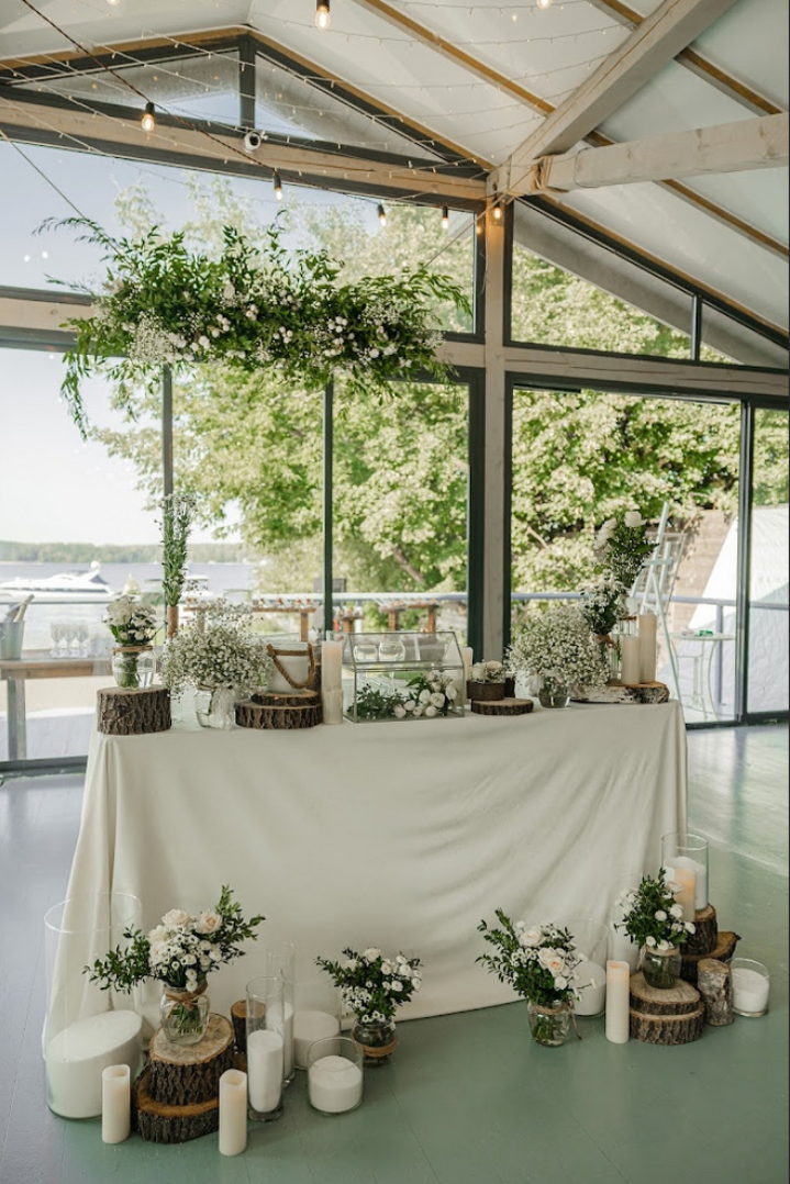 Площадка № 3-9. Свадебный организатор Москва