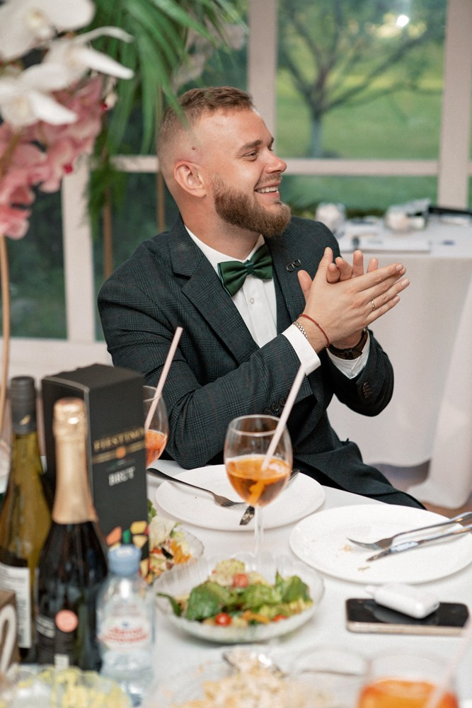 6 июня 2024. Свадебный организатор Москва