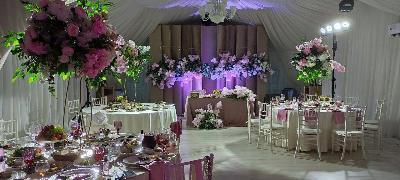 Площадка № 2-22. Свадебный организатор Москва