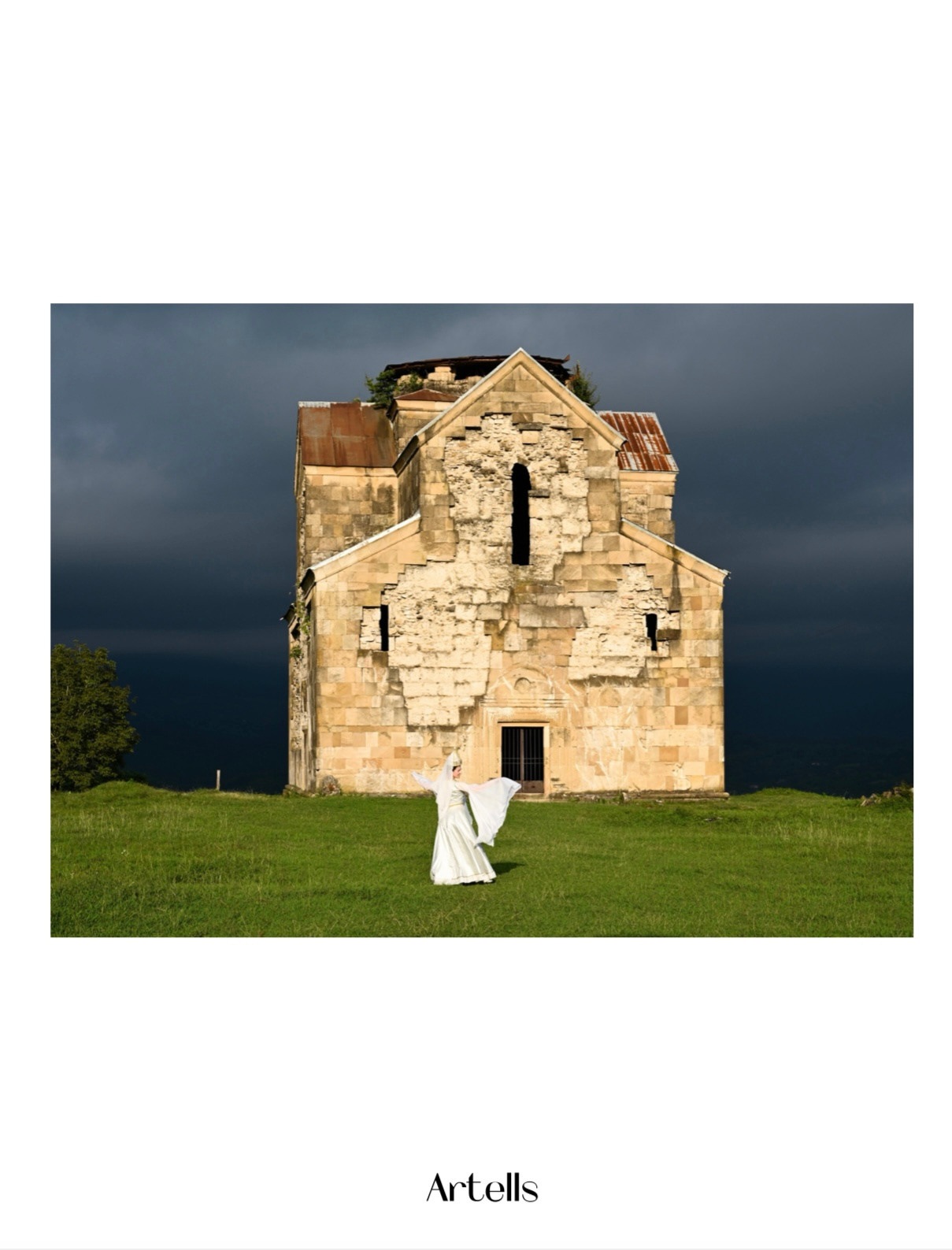 ARTELLS MAGAZINE (New York). Фотограф Инесса Лакоя