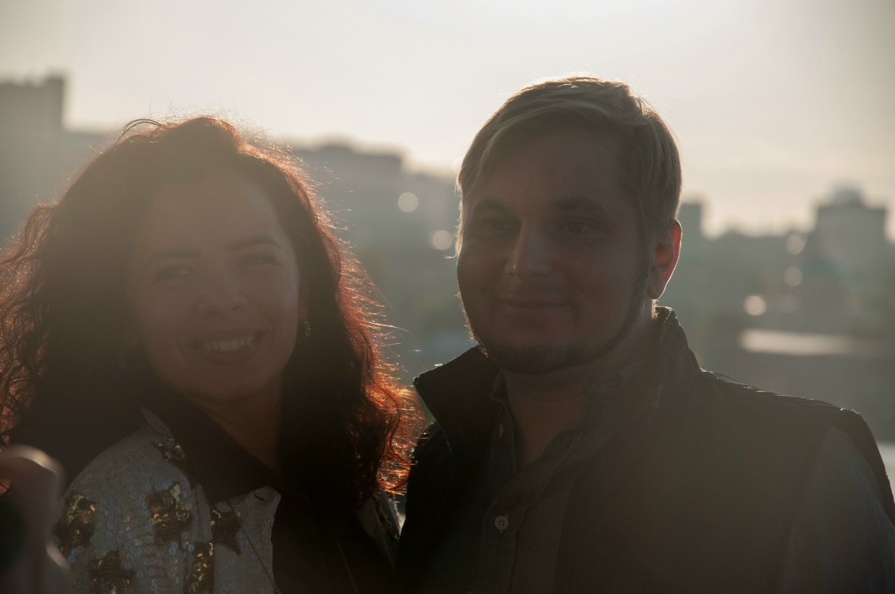 Она сказала Да. Главная