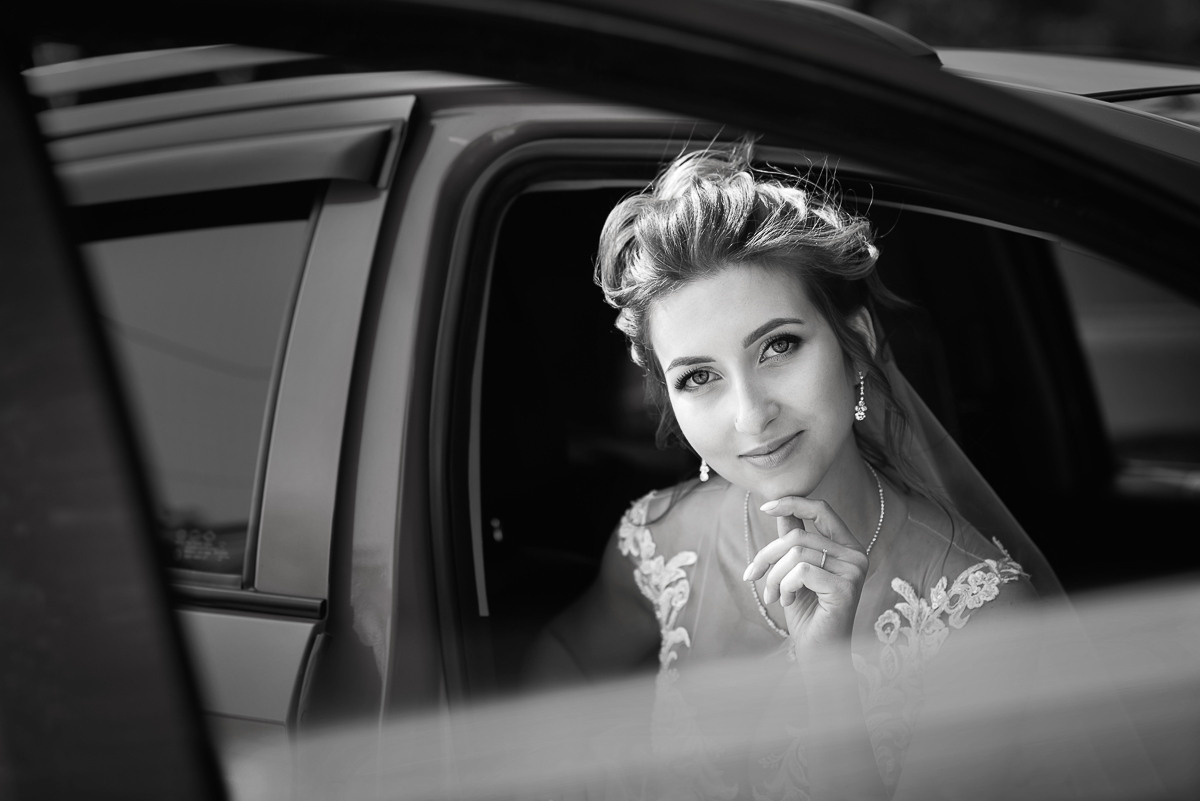 Свадебная съемка. Фотограф Олеся Курсанова