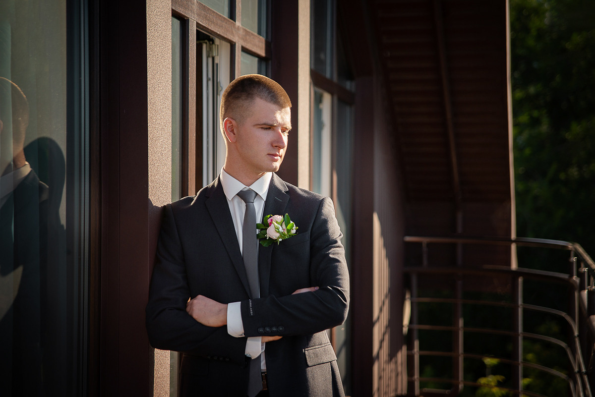 Свадебная съемка. Фотограф Олеся Курсанова