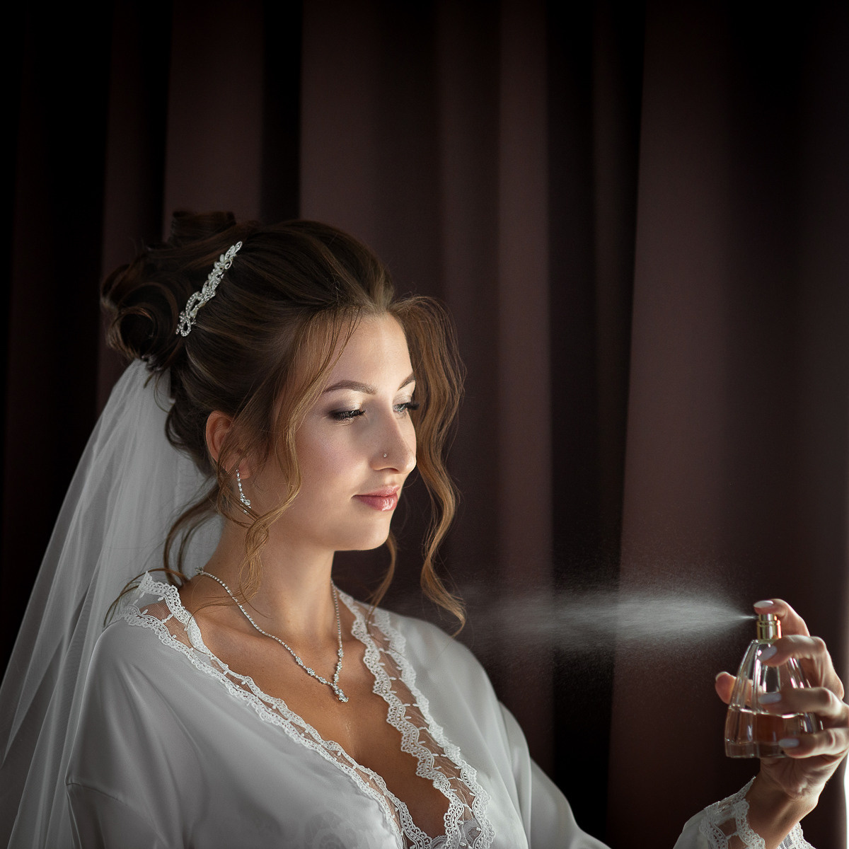 Свадебная съемка. Фотограф Олеся Курсанова