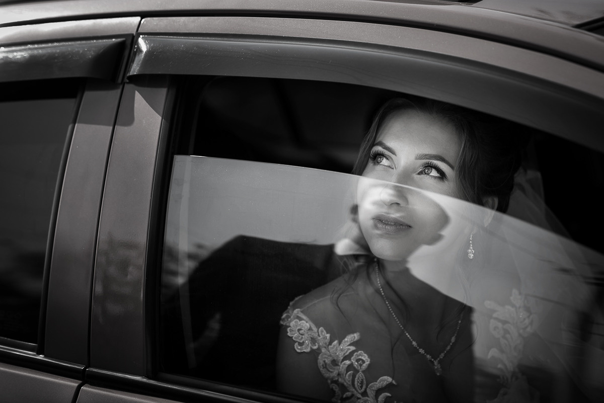 Свадебная съемка. Фотограф Олеся Курсанова