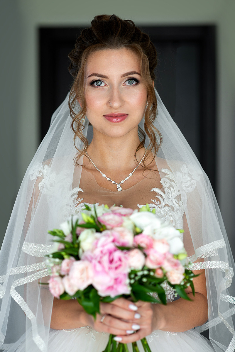 Свадебная съемка. Фотограф Олеся Курсанова