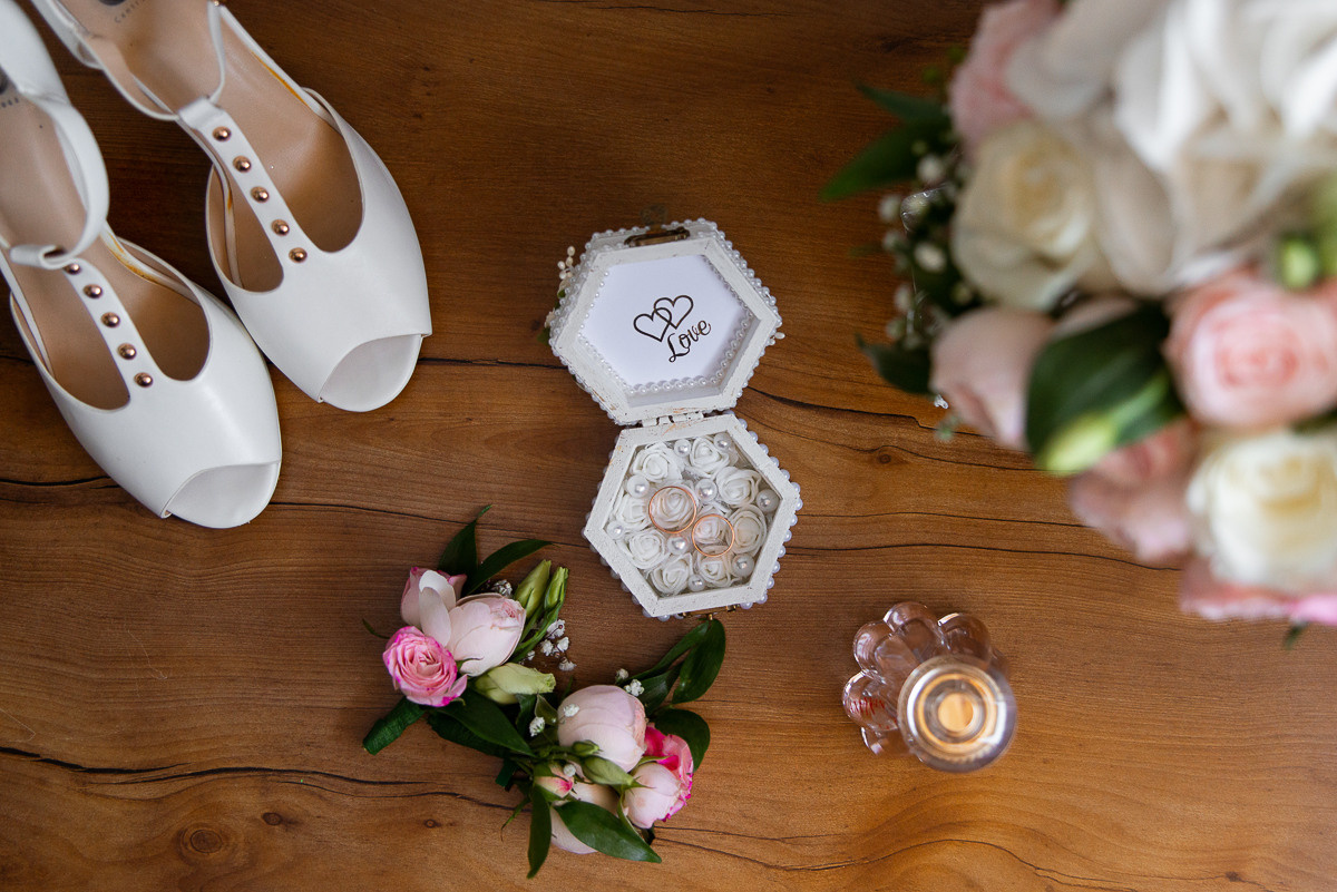 Свадебная съемка. Фотограф Олеся Курсанова