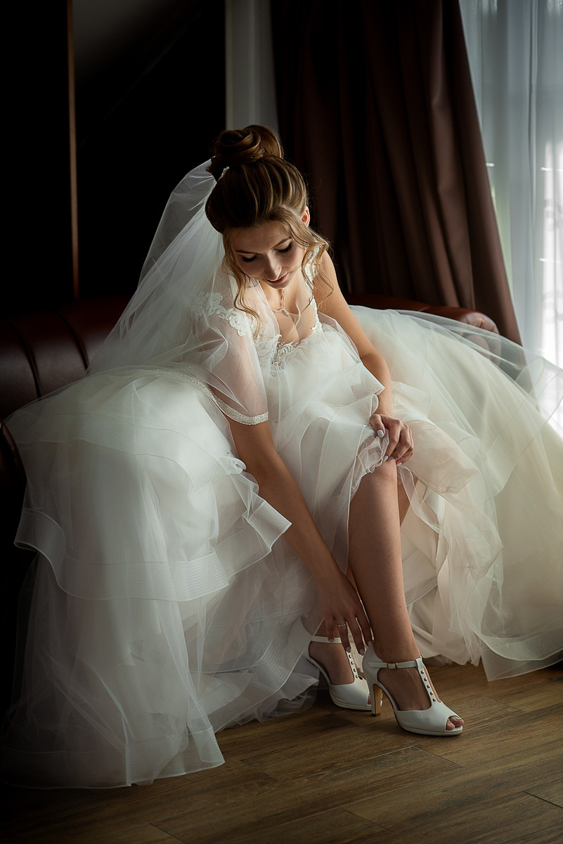 Свадебная съемка. Фотограф Олеся Курсанова