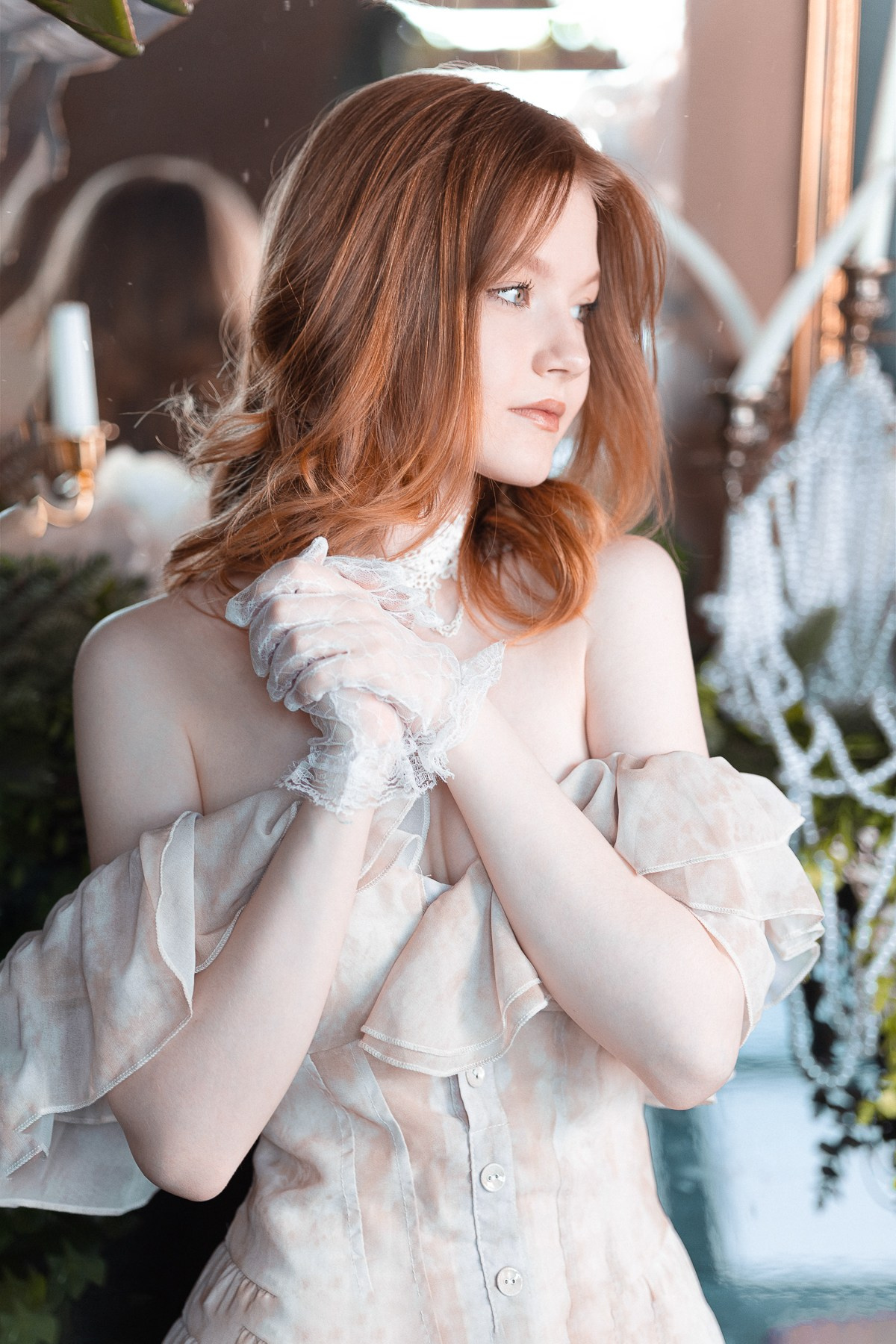 Dasha — yes to heaven. Лёша Афинский | Art & Fashion Фотограф в Екатеринбурге