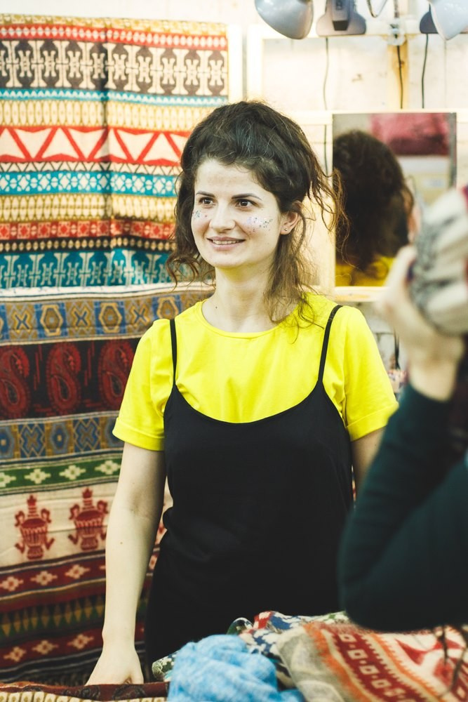 13–15 декабря 2019 на Трёхгорной мануфактуре / День 3 / фото Иван Гущин. Фотоотчеты «Ламбада-маркета»