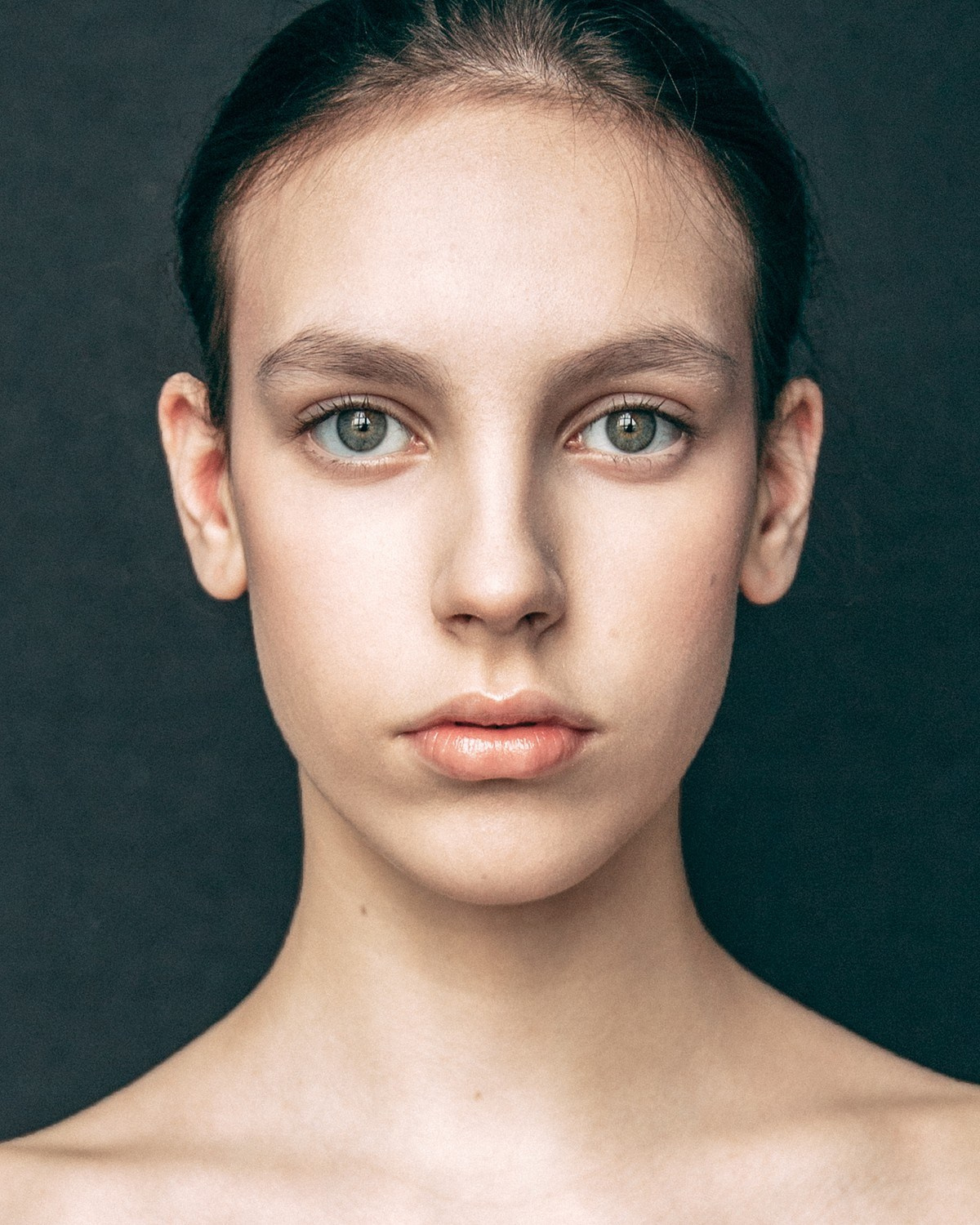 Sasha. Modeling agency TM MODELS