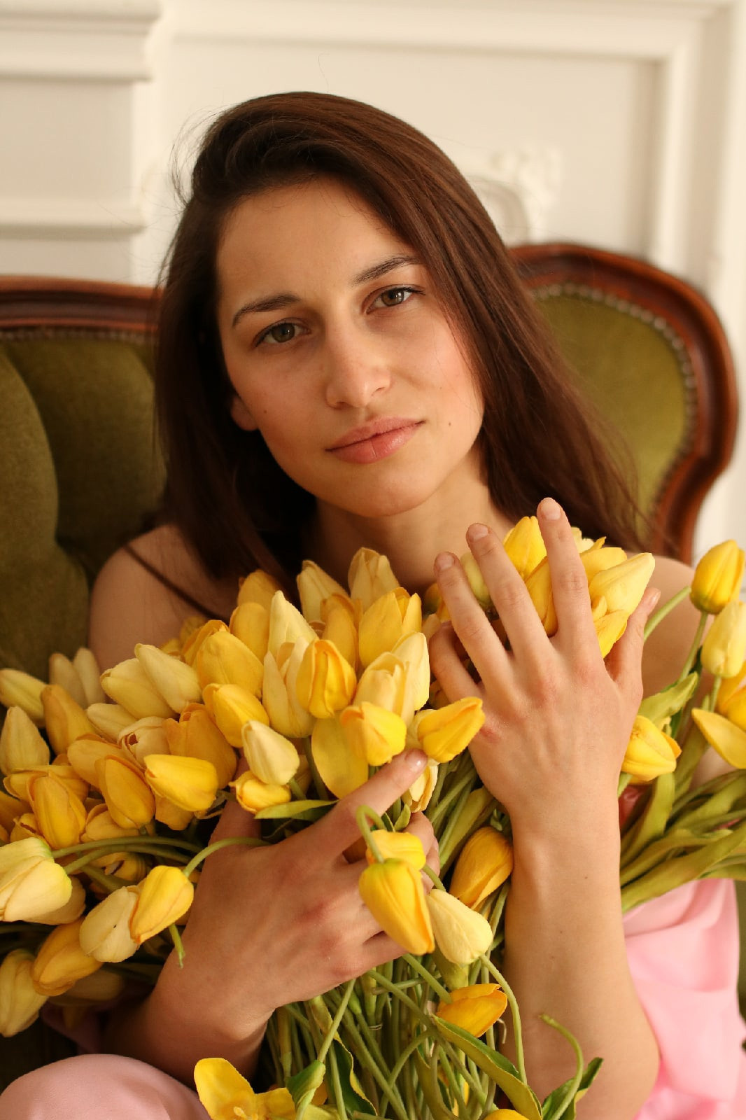 Алина. Фотограф Кристина Голубева г. Сергиев Посад