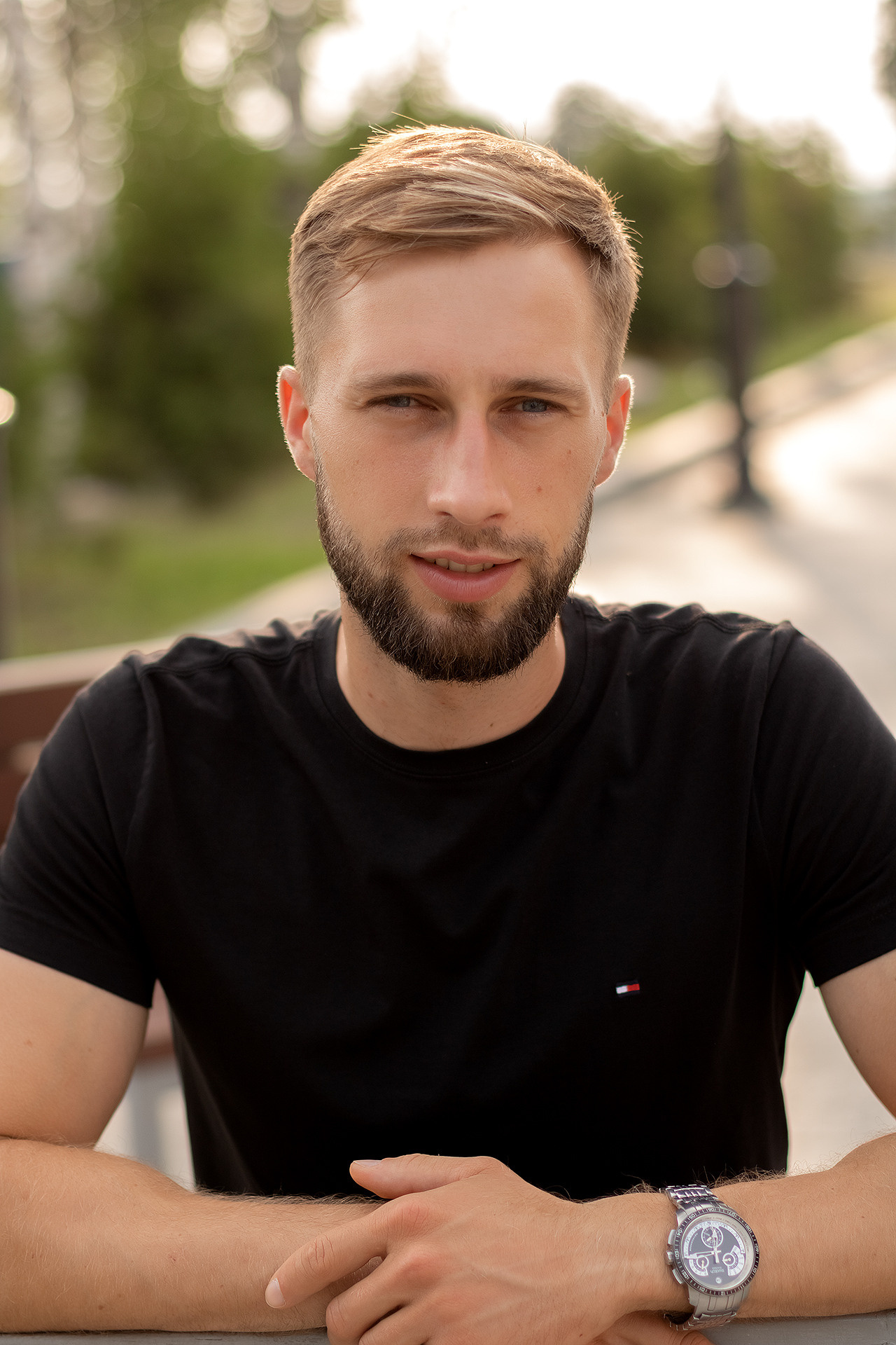 Мария и Мантас. Фотограф Кристина Голубева г. Сергиев Посад