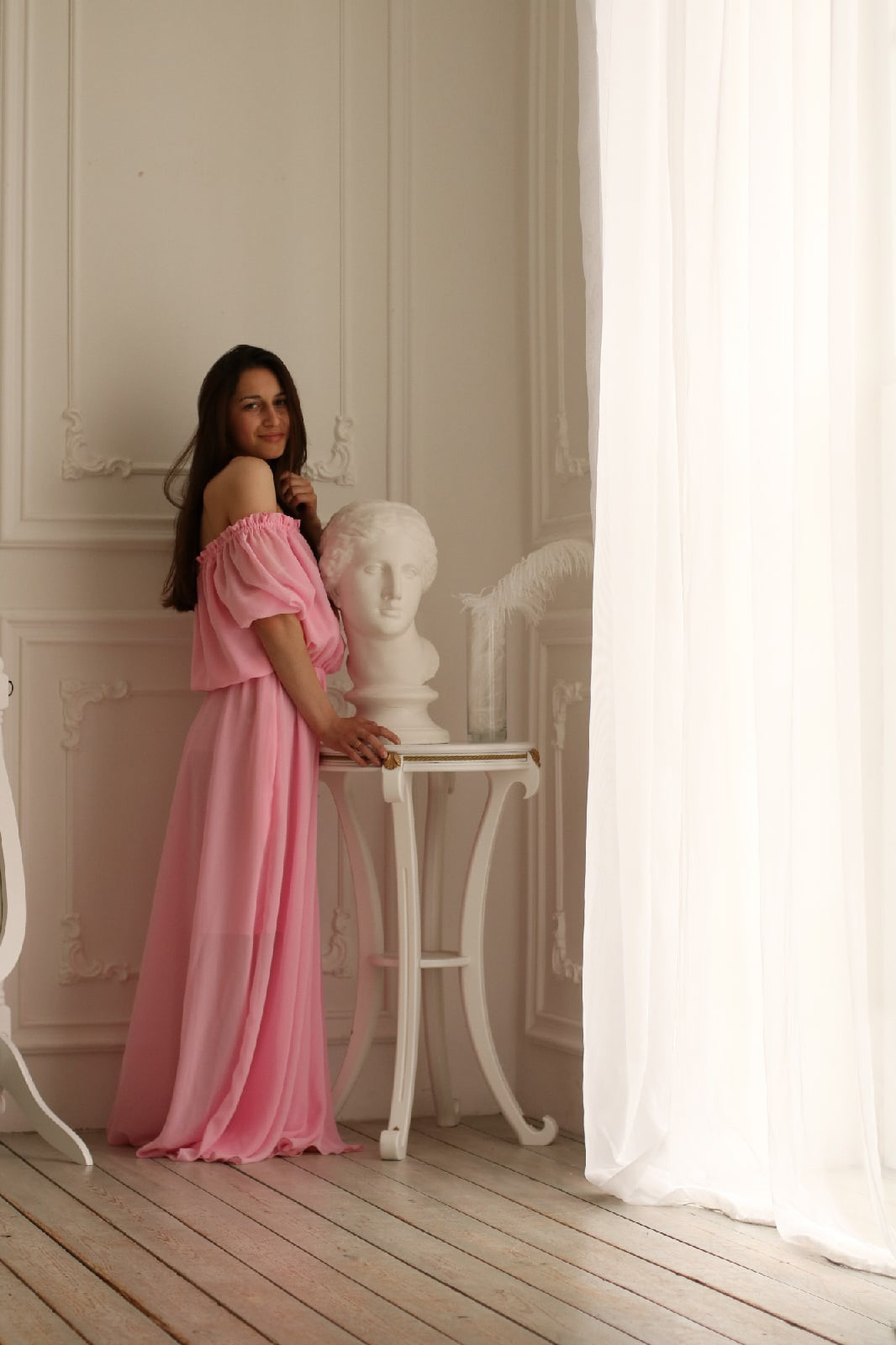 Алина. Фотограф Кристина Голубева г. Сергиев Посад