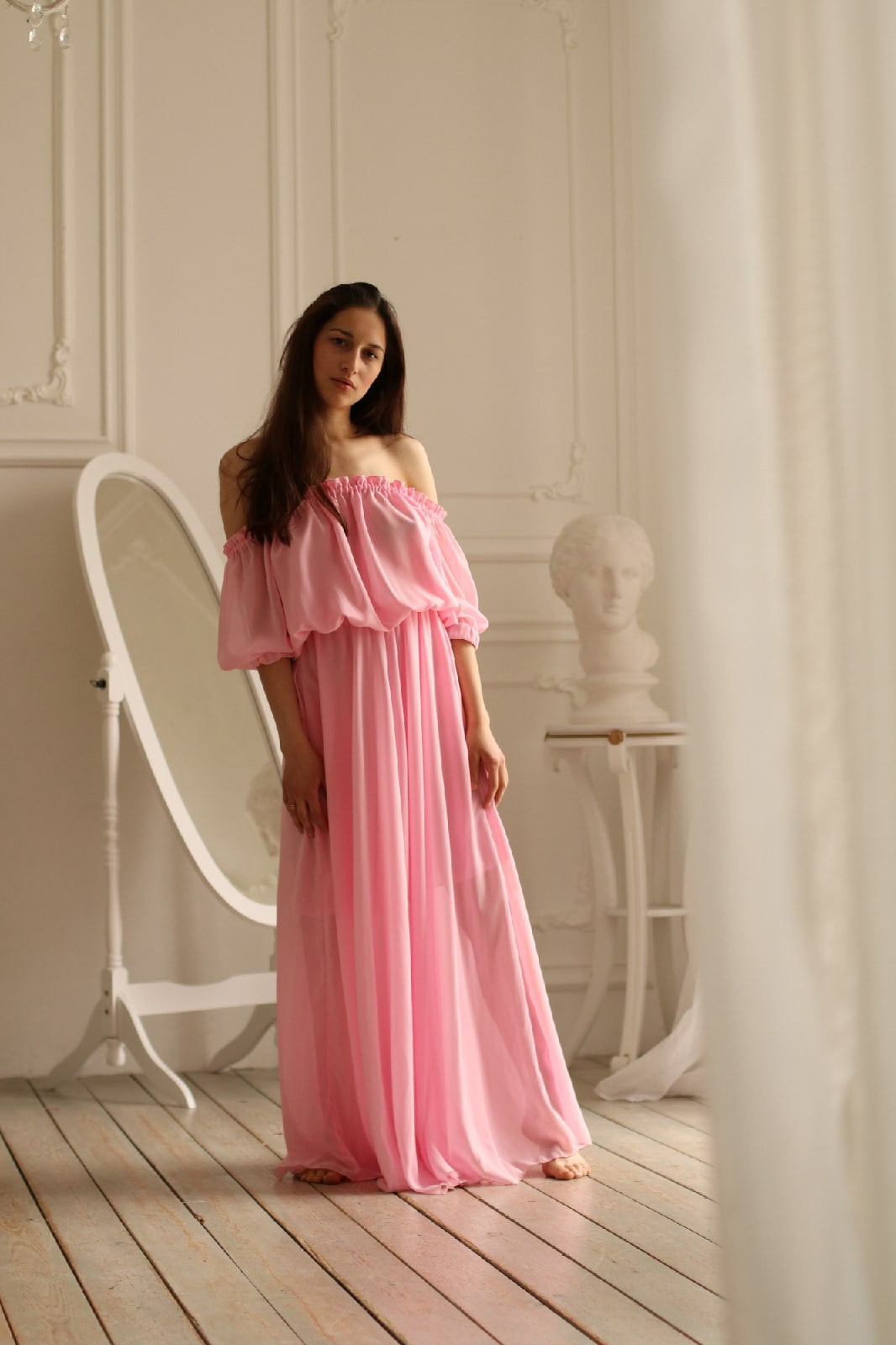 Алина. Фотограф Кристина Голубева г. Сергиев Посад