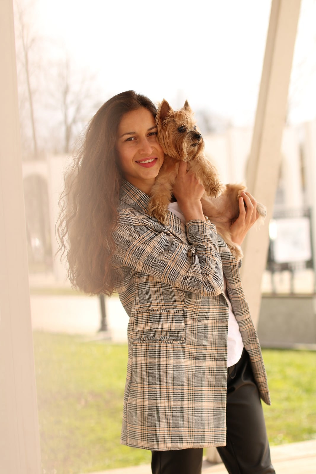 Алина и Келли. Фотограф Кристина Голубева г. Сергиев Посад