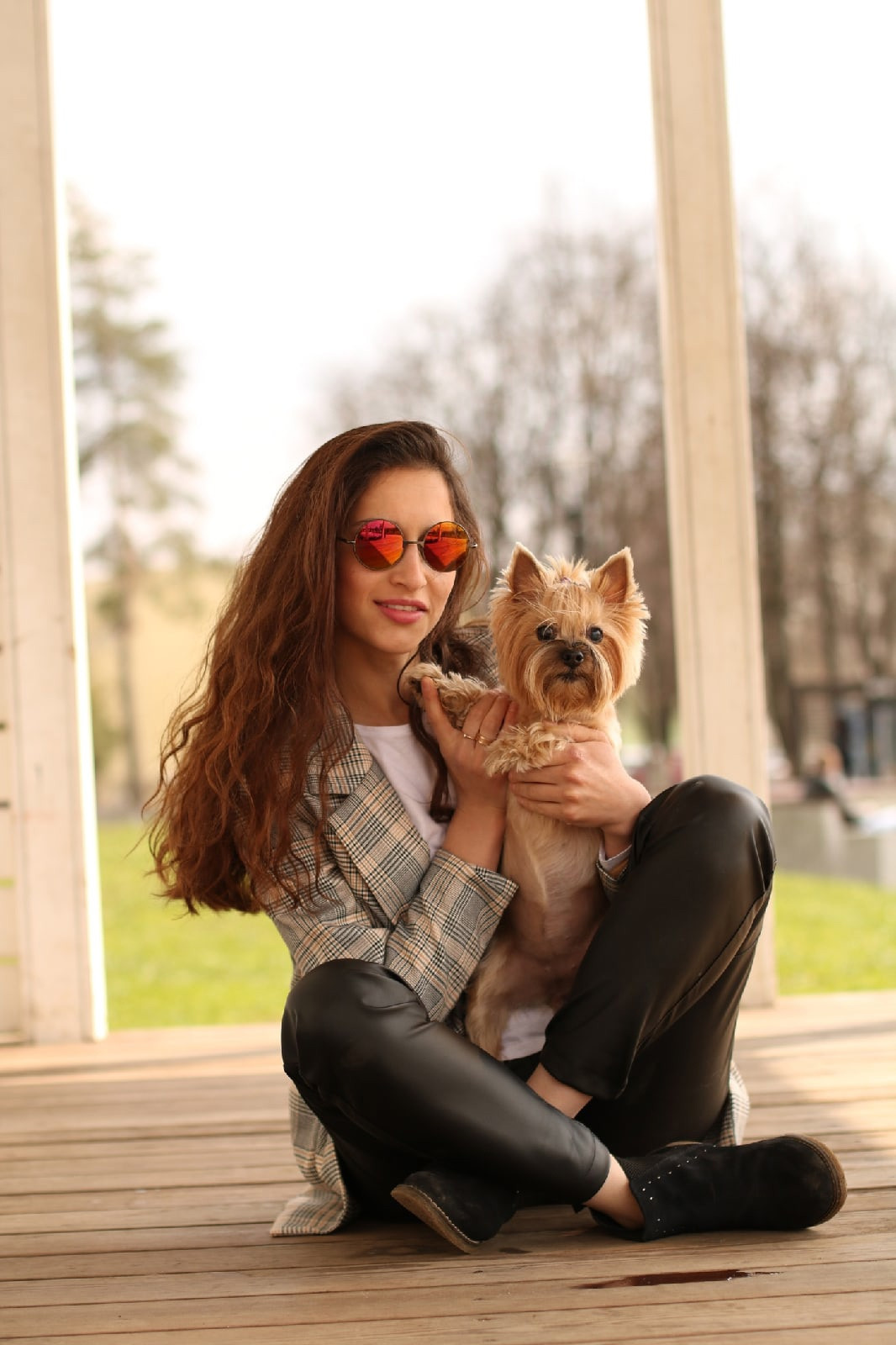 Алина и Келли. Фотограф Кристина Голубева г. Сергиев Посад