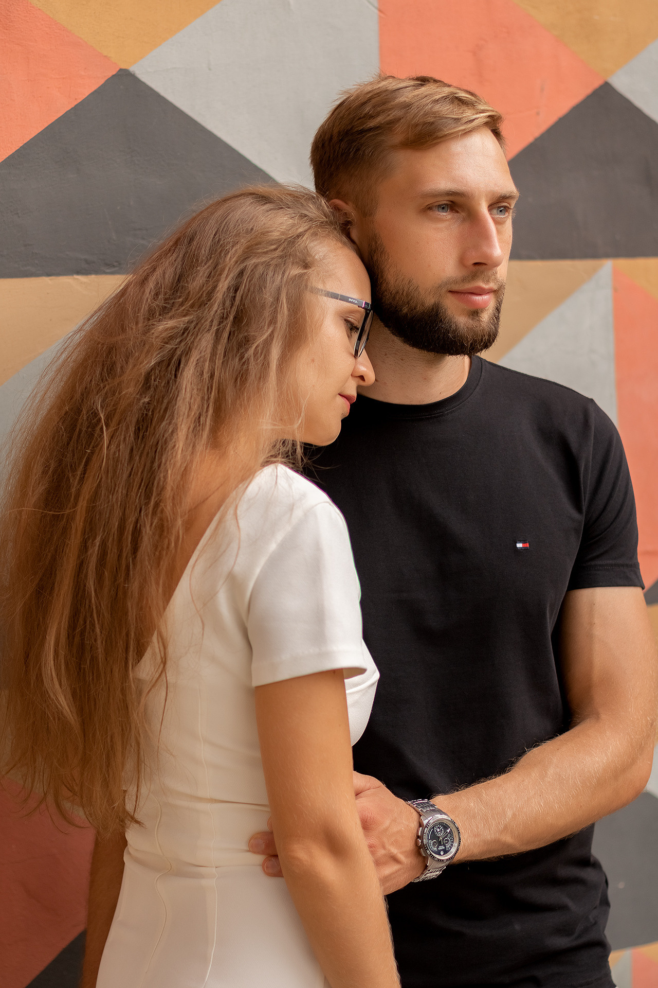 Мария и Мантас. Фотограф Кристина Голубева г. Сергиев Посад