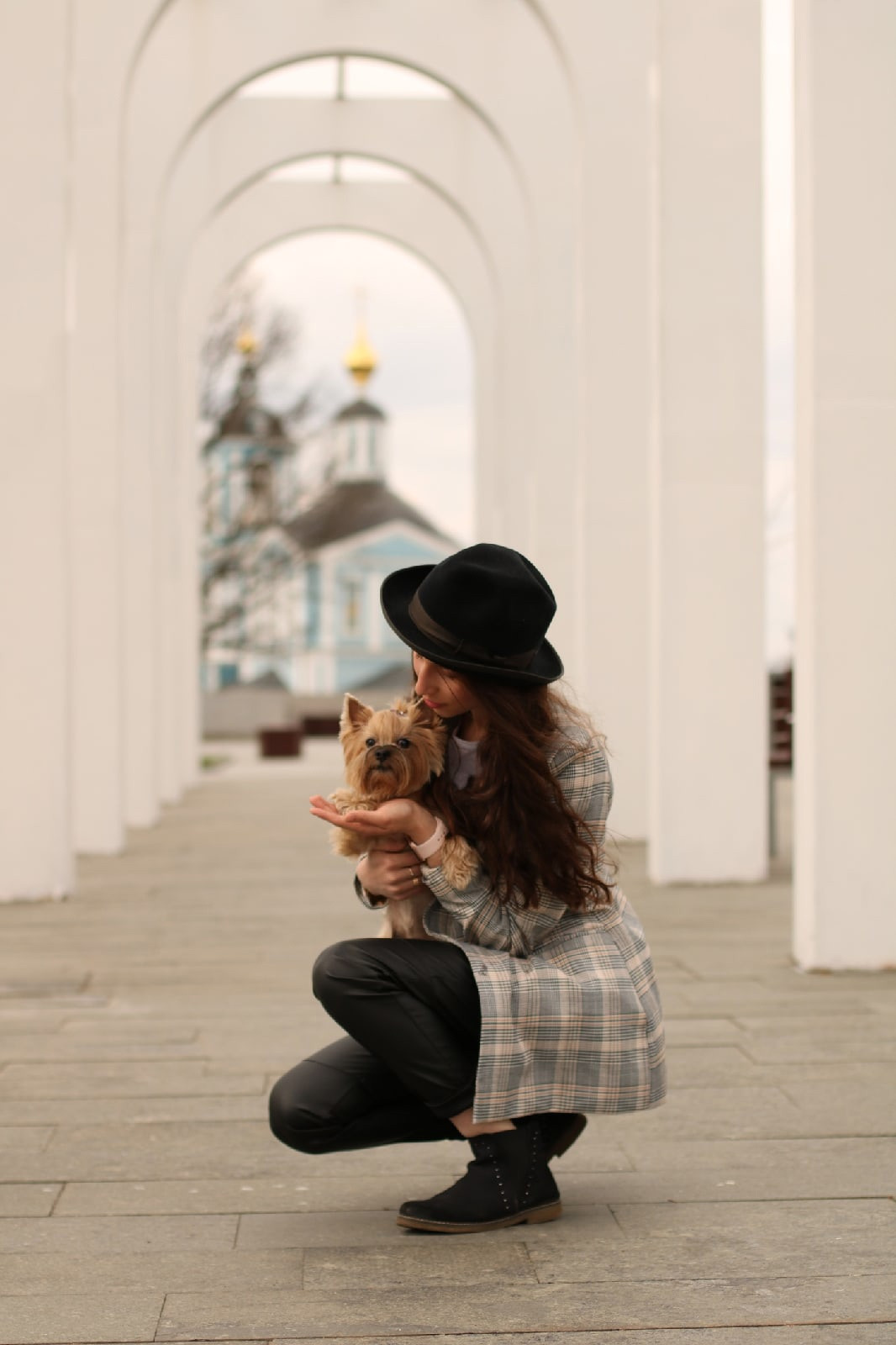 Алина и Келли. Фотограф Кристина Голубева г. Сергиев Посад