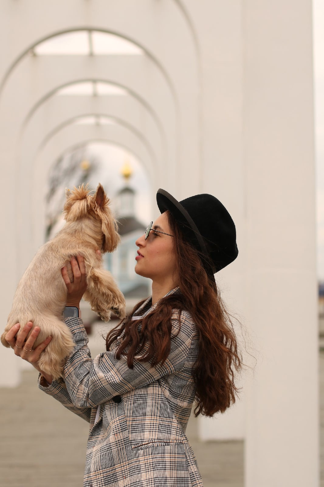 Алина и Келли. Фотограф Кристина Голубева г. Сергиев Посад