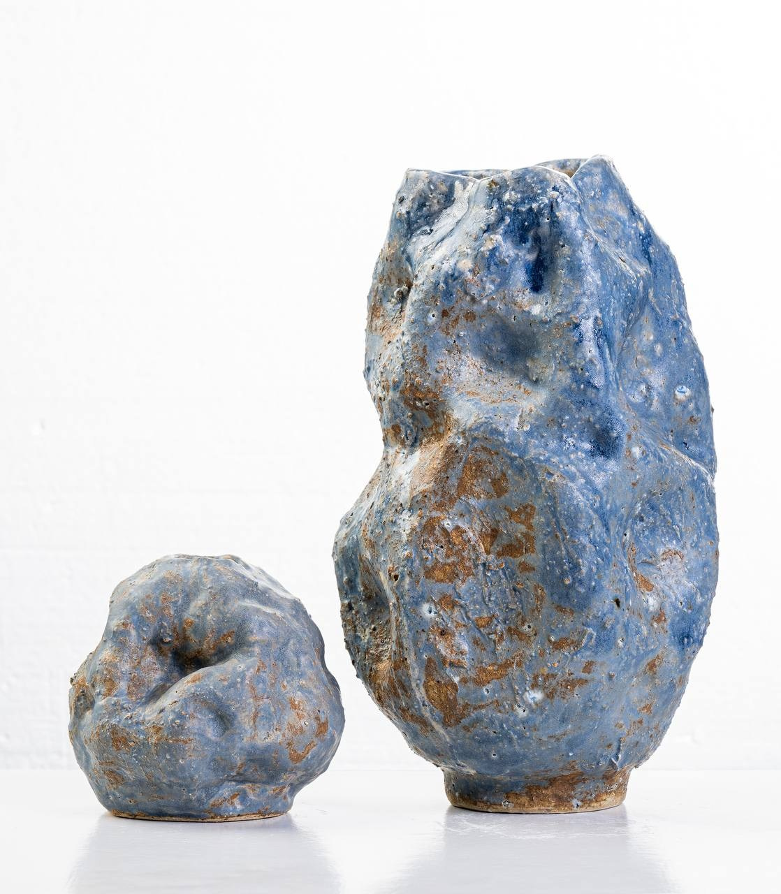 Серпантин и камень. Арт-керамика Катерины Жизневской