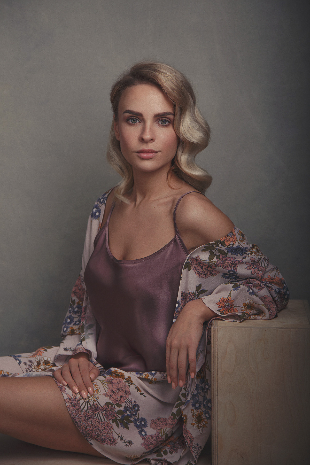 Лирические портреты. Фотохудожник-портретист Юлия Дурова — Москва