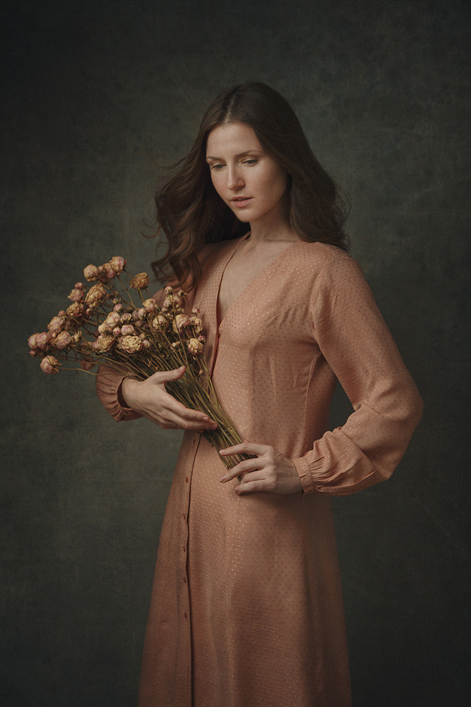 Лирические портреты. Фотохудожник-портретист Юлия Дурова — Москва