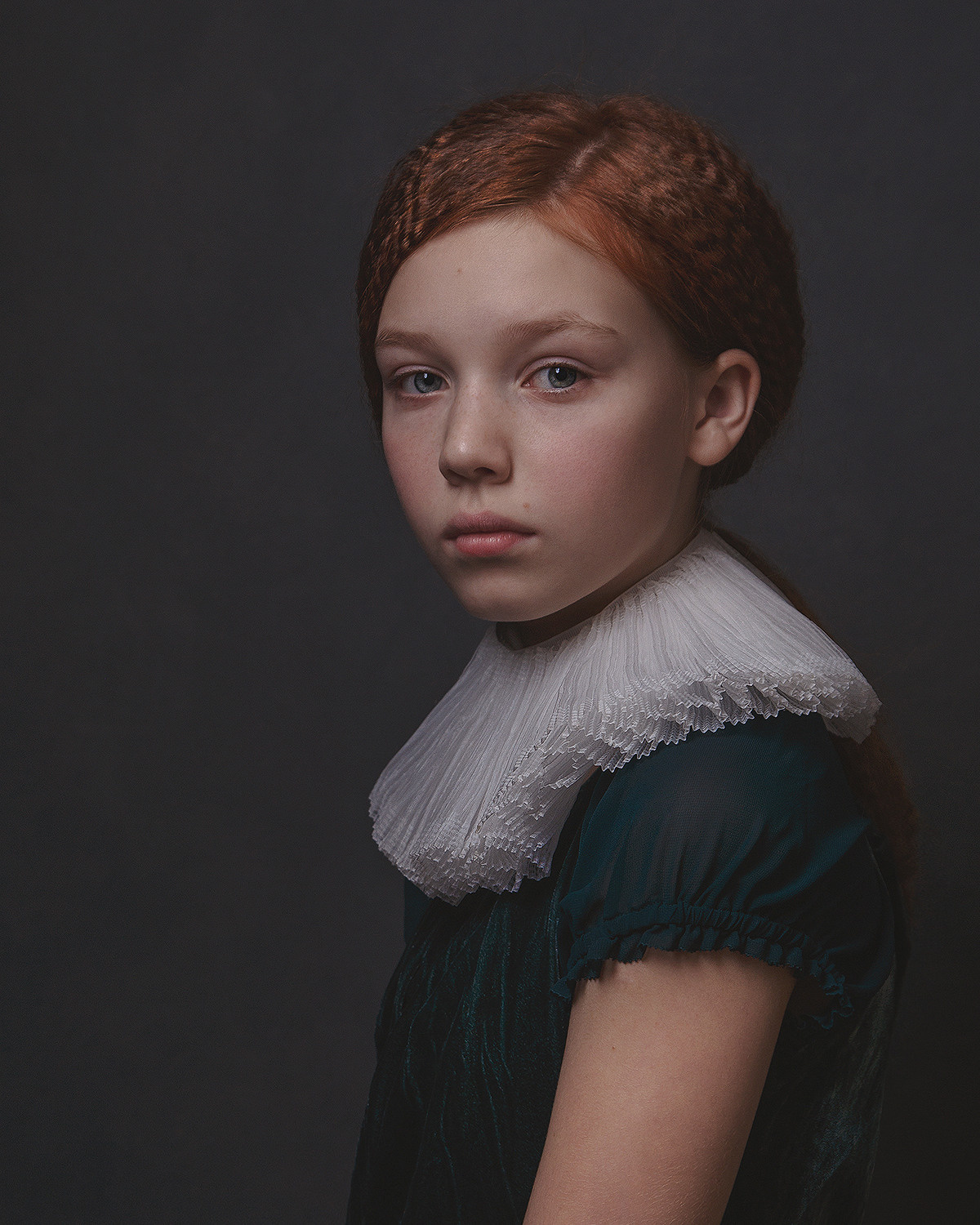 Лирические портреты. Фотохудожник-портретист Юлия Дурова — Москва