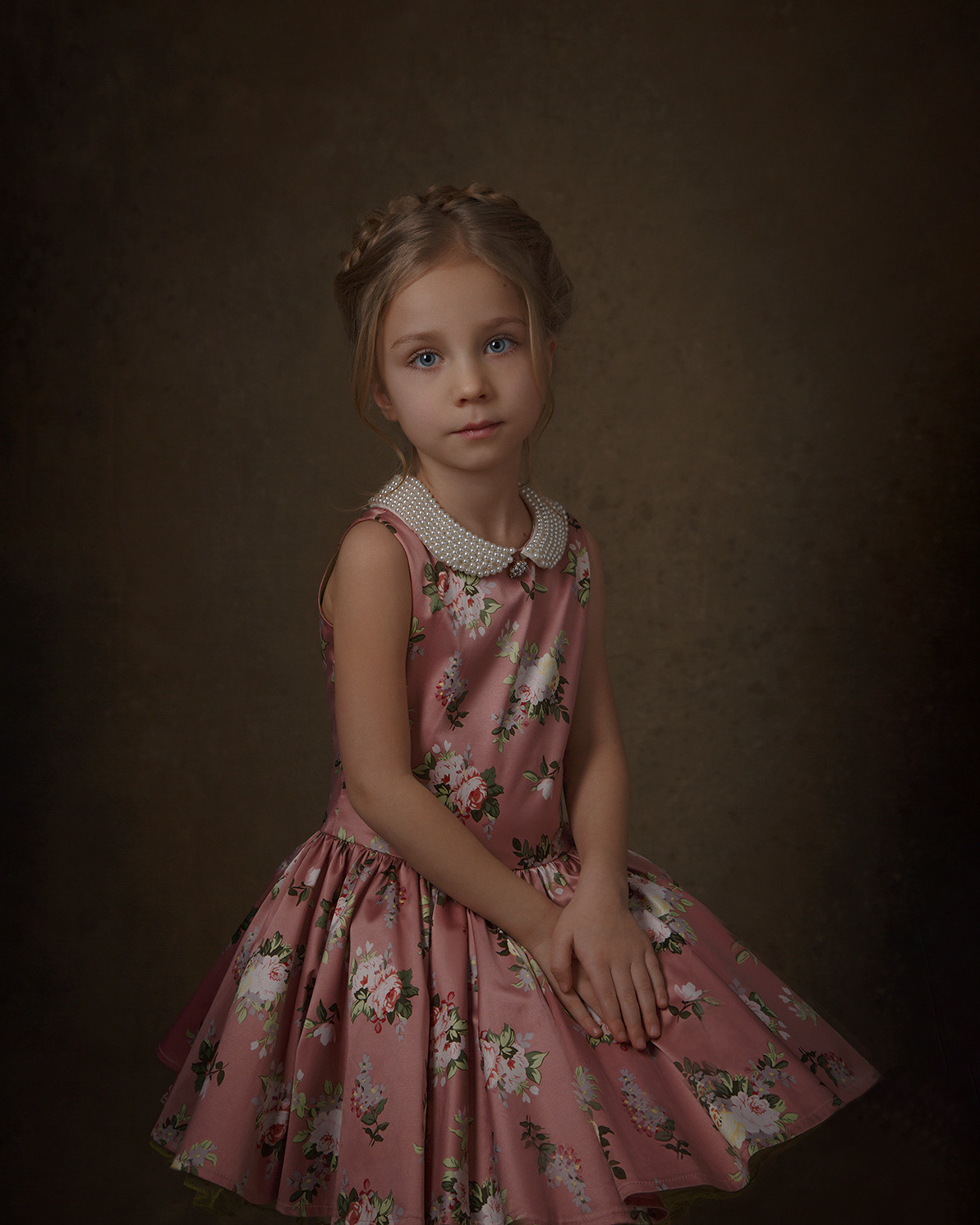 Лирические портреты. Фотохудожник-портретист Юлия Дурова — Москва