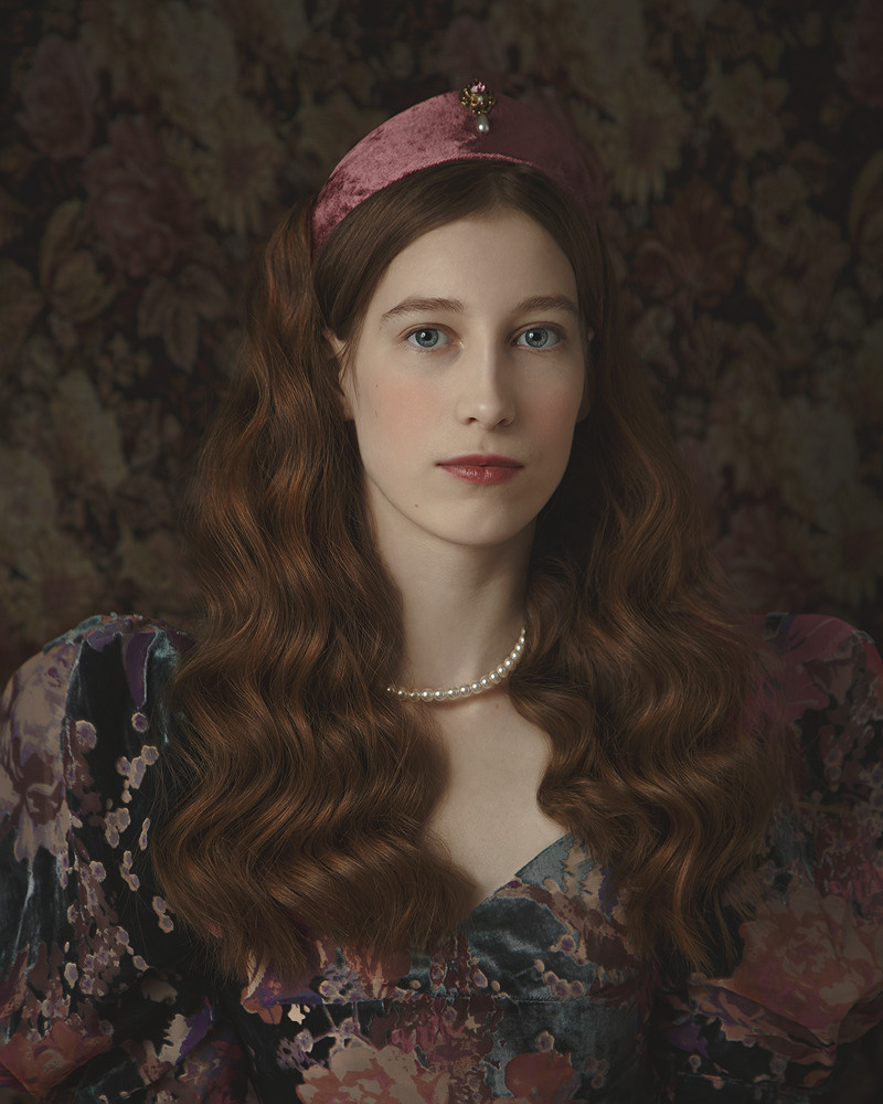 Лирические портреты. Фотохудожник-портретист Юлия Дурова — Москва